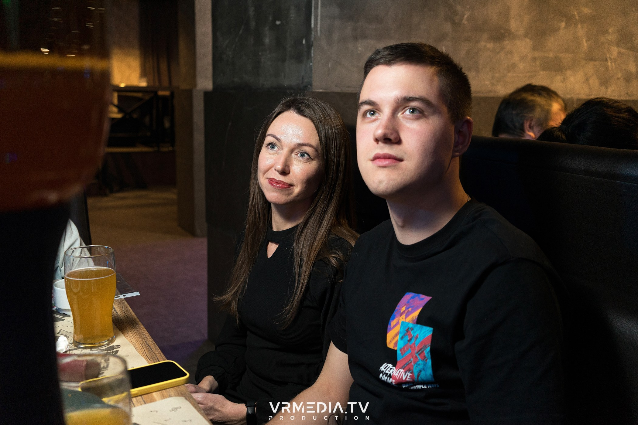 WoW QuiZ в баре «Друзья»