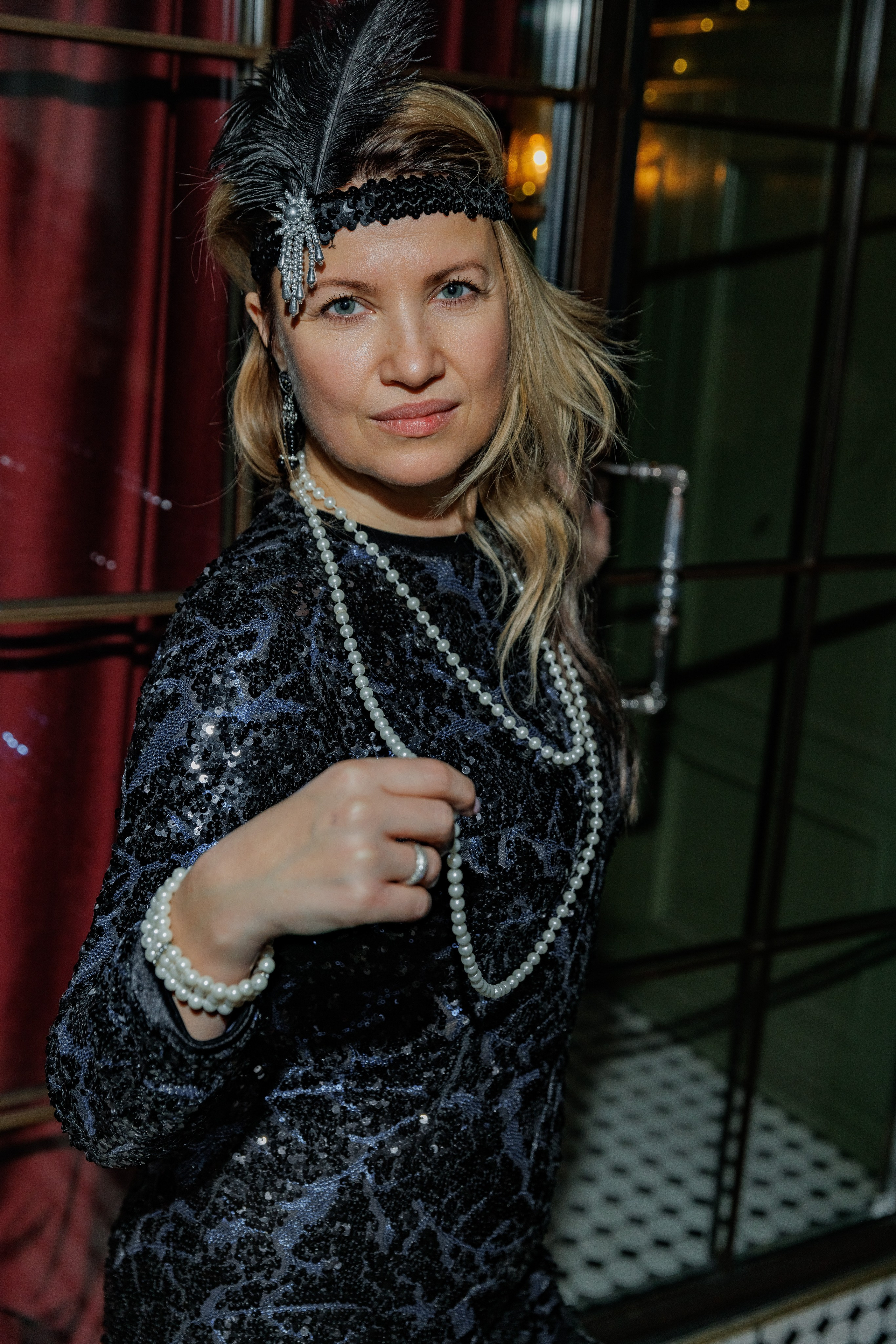 Гетсби вечеринка для компании ООО «НПК Химия». Главная