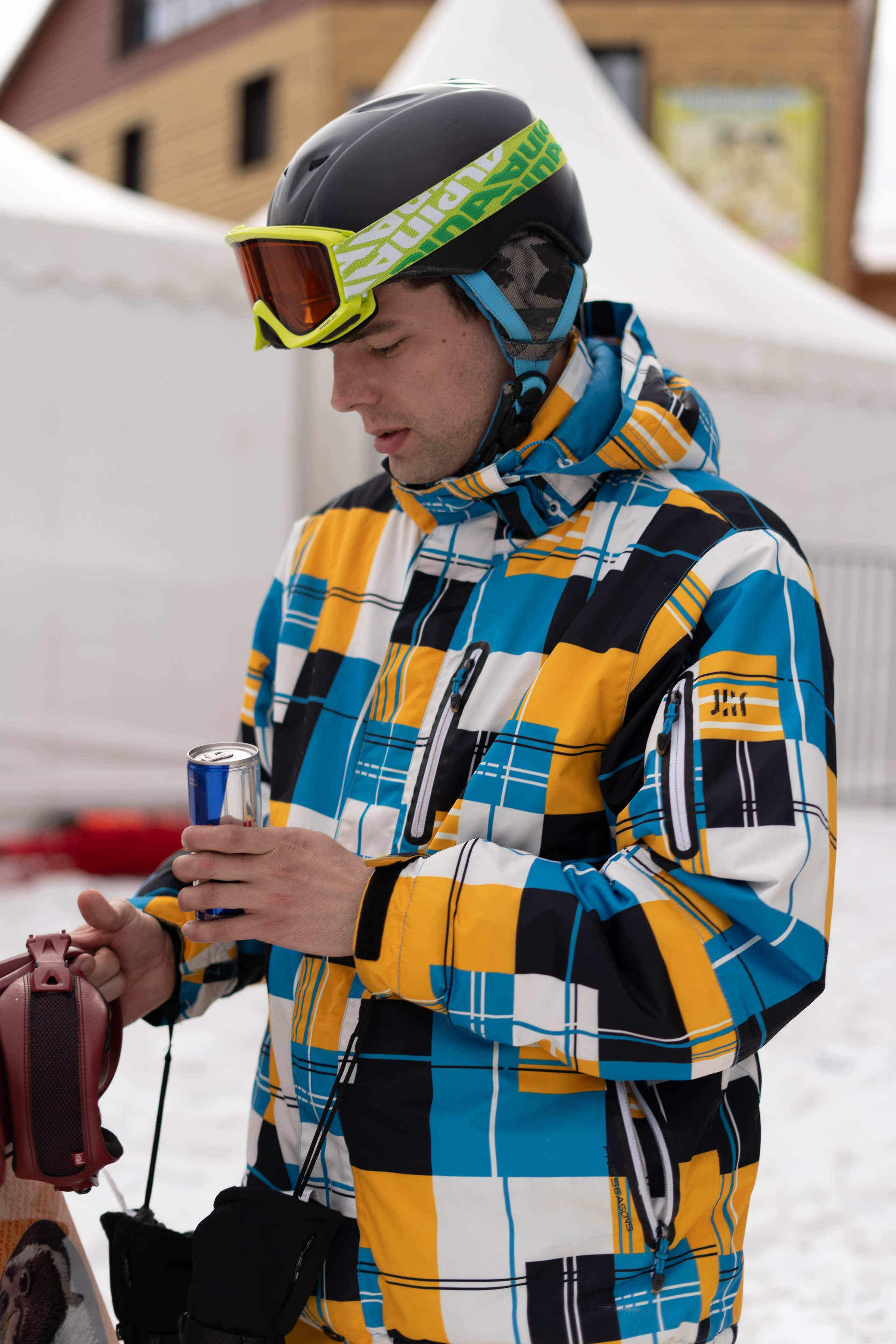 Грелка 18.04.24. Анастасия Паршукова — фотограф Шерегеш Новосибирск