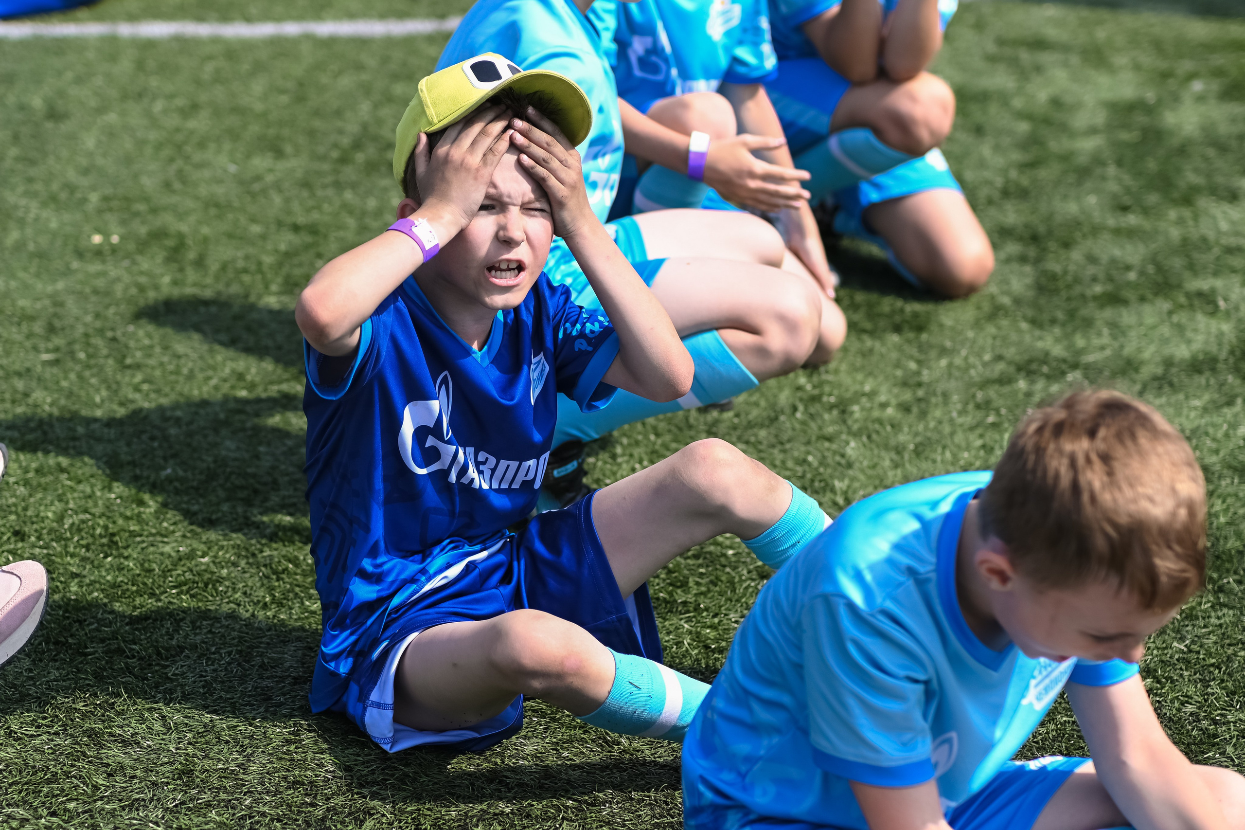 Фоторепортаж Зенит-Чемпионика (чемпионат по футболу). Портретный и репортажный фотограф в Санкт-Петербурге | Валерия Кайряк