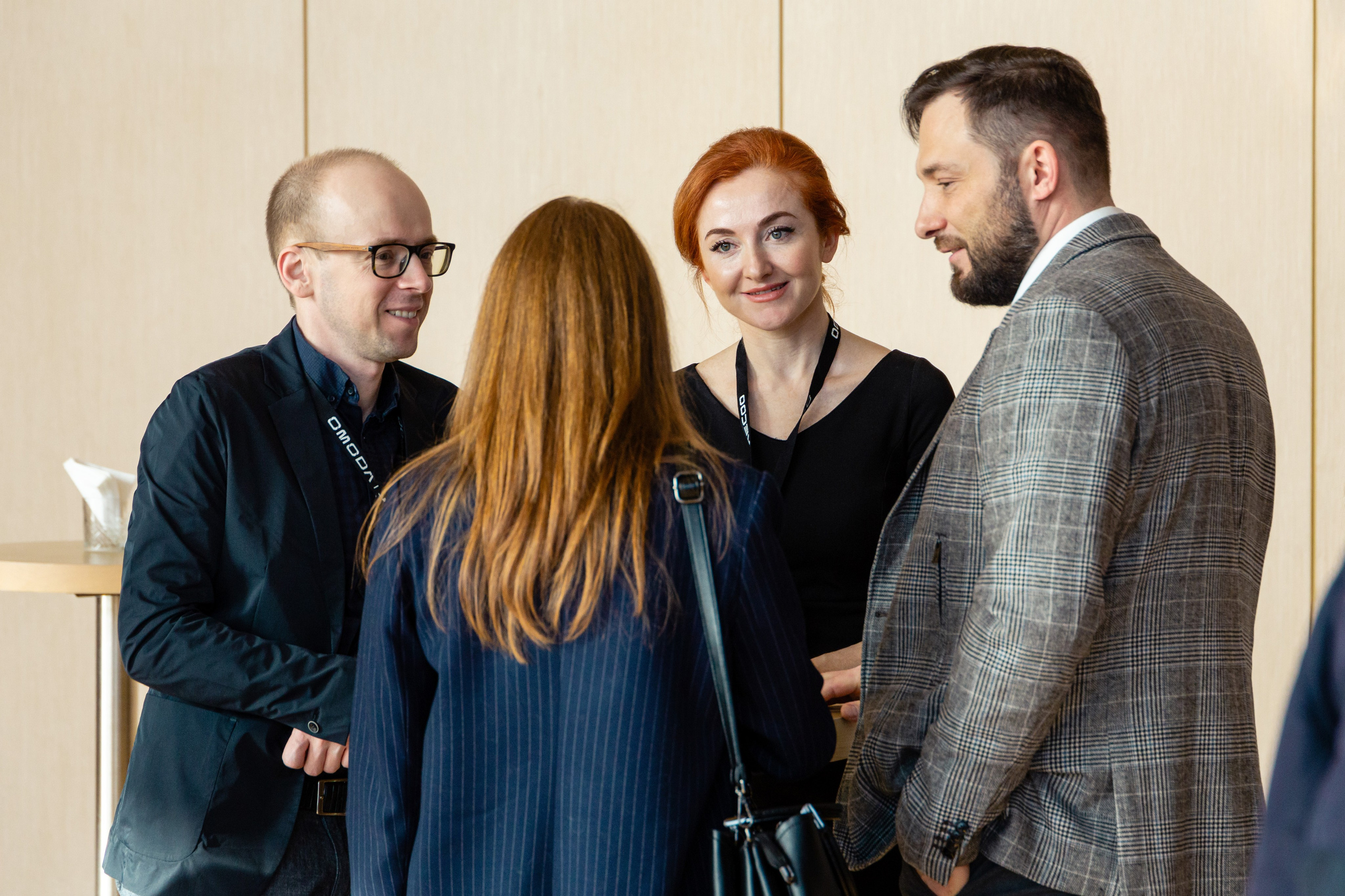 Конференция Omoda & Jaecoo