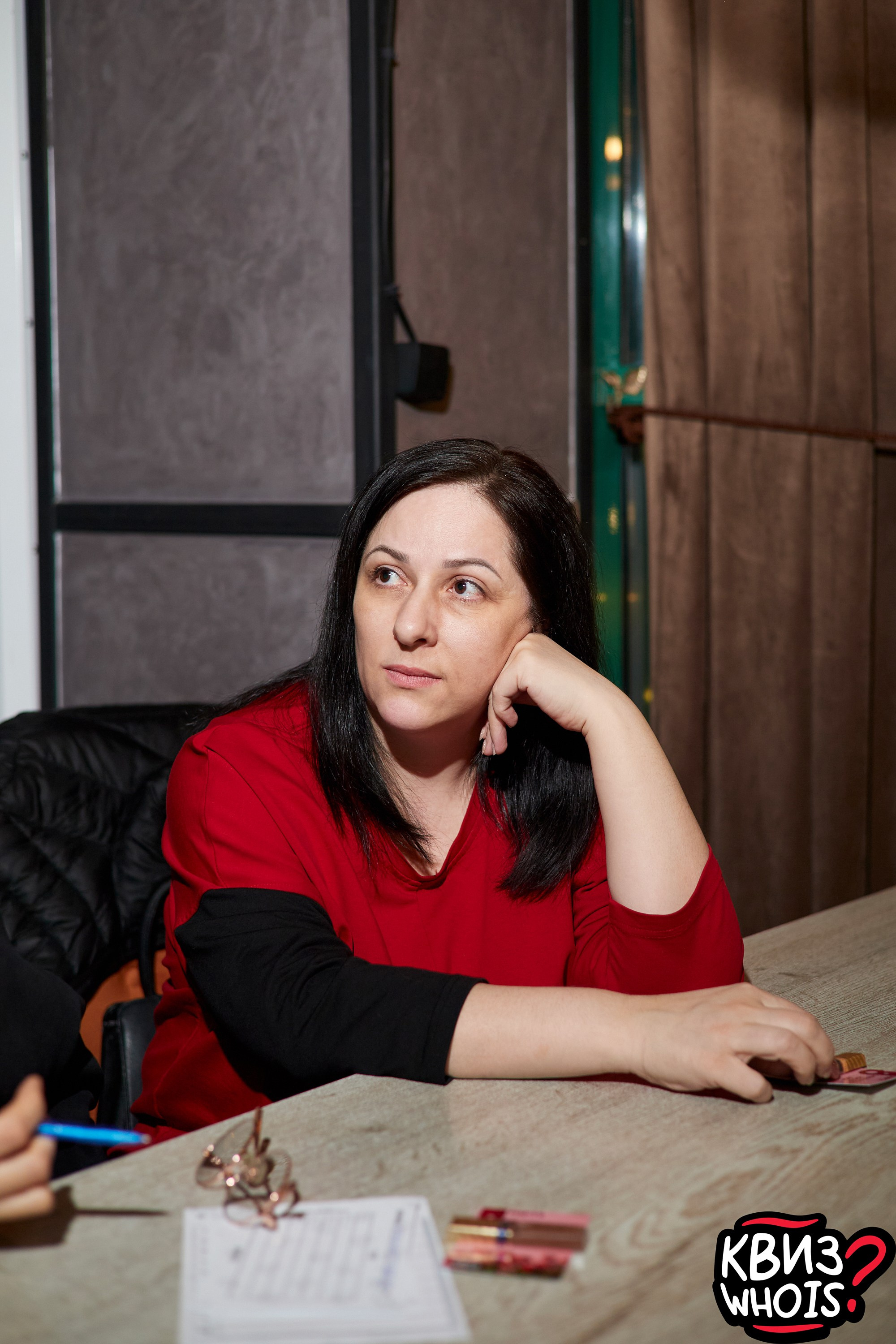 КВИЗ | Ху Из 5/03. Главная