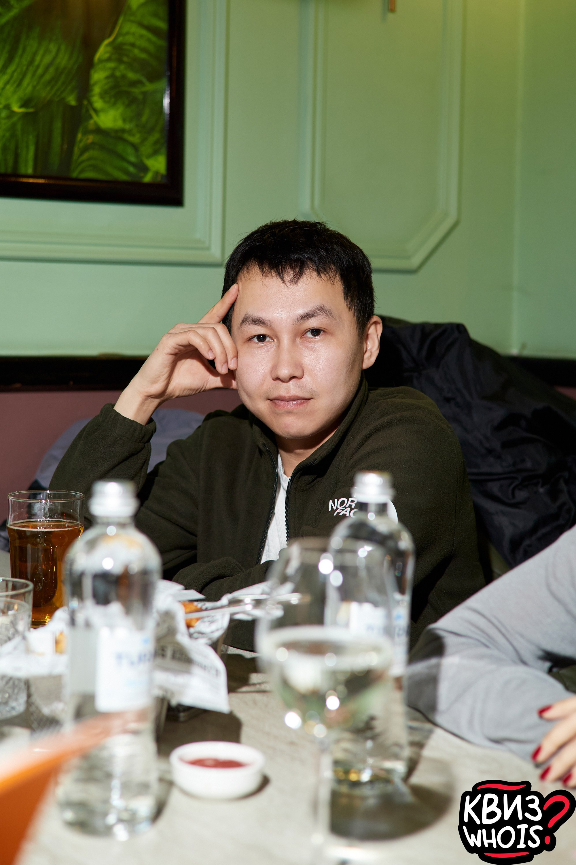 КВИЗ | Ху Из 5/03. Главная