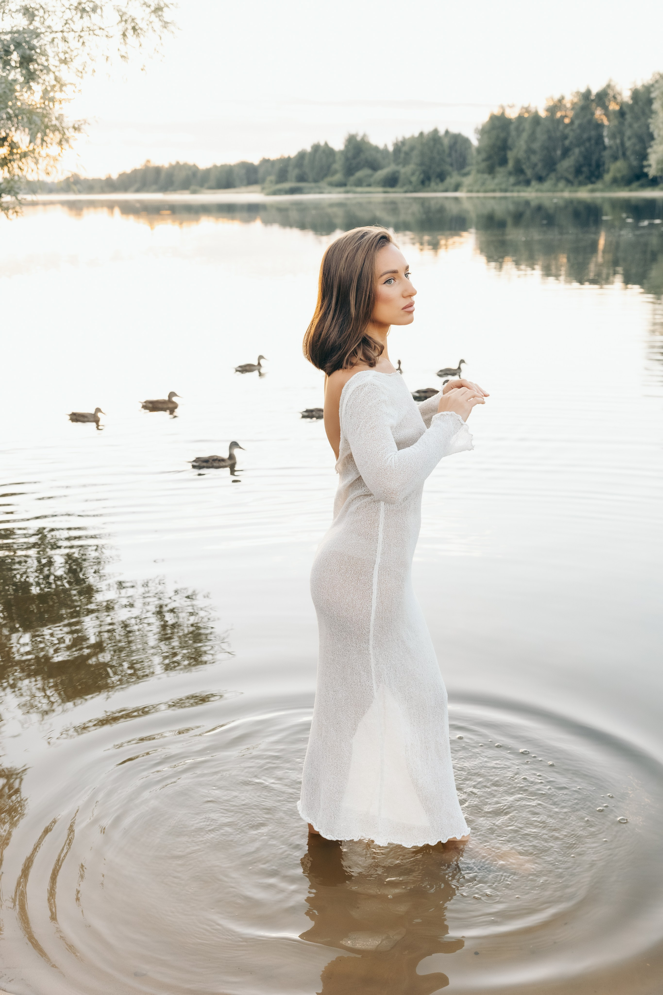 Женская фотосессия в Казани. Фотограф в Казани Ольга Яшина