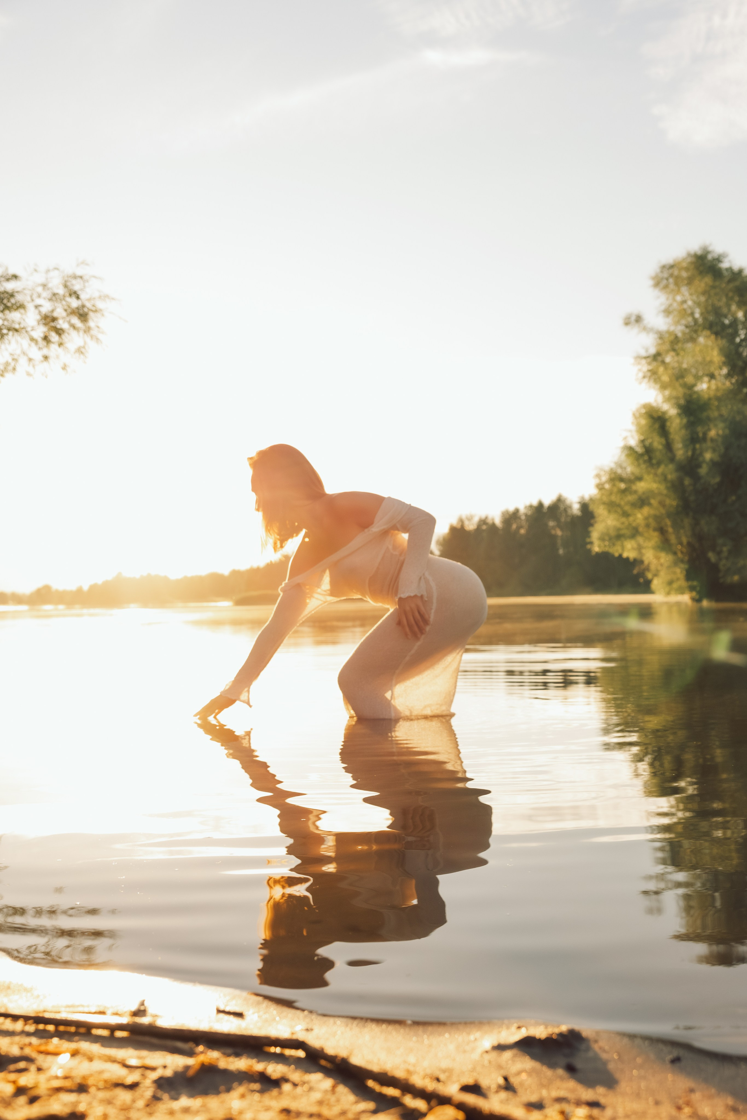 Фотосессия для девушки Казань