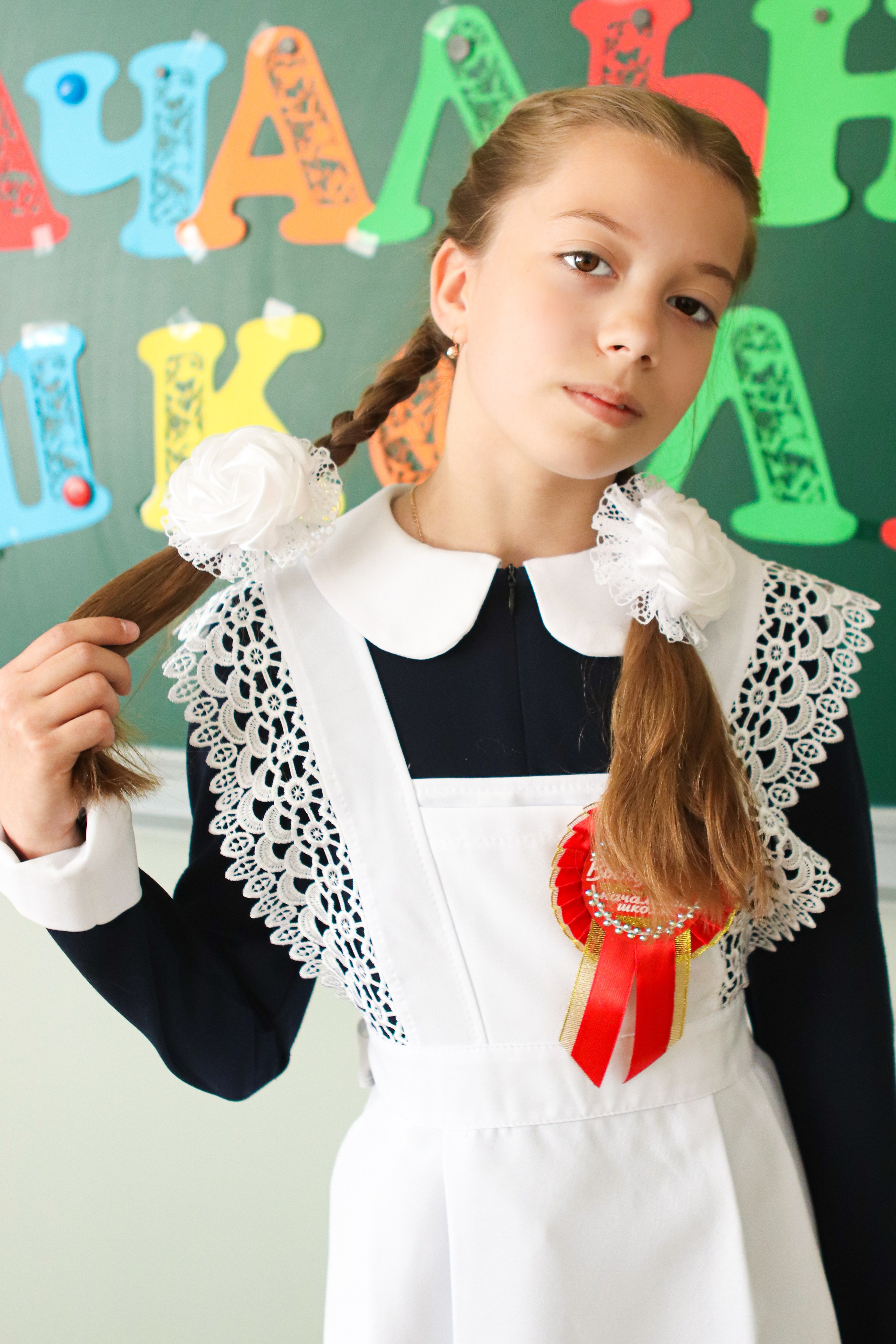 Выпускники 4 класс. Семейный свадебный детский фотограф Саранск Наталья Сыркина