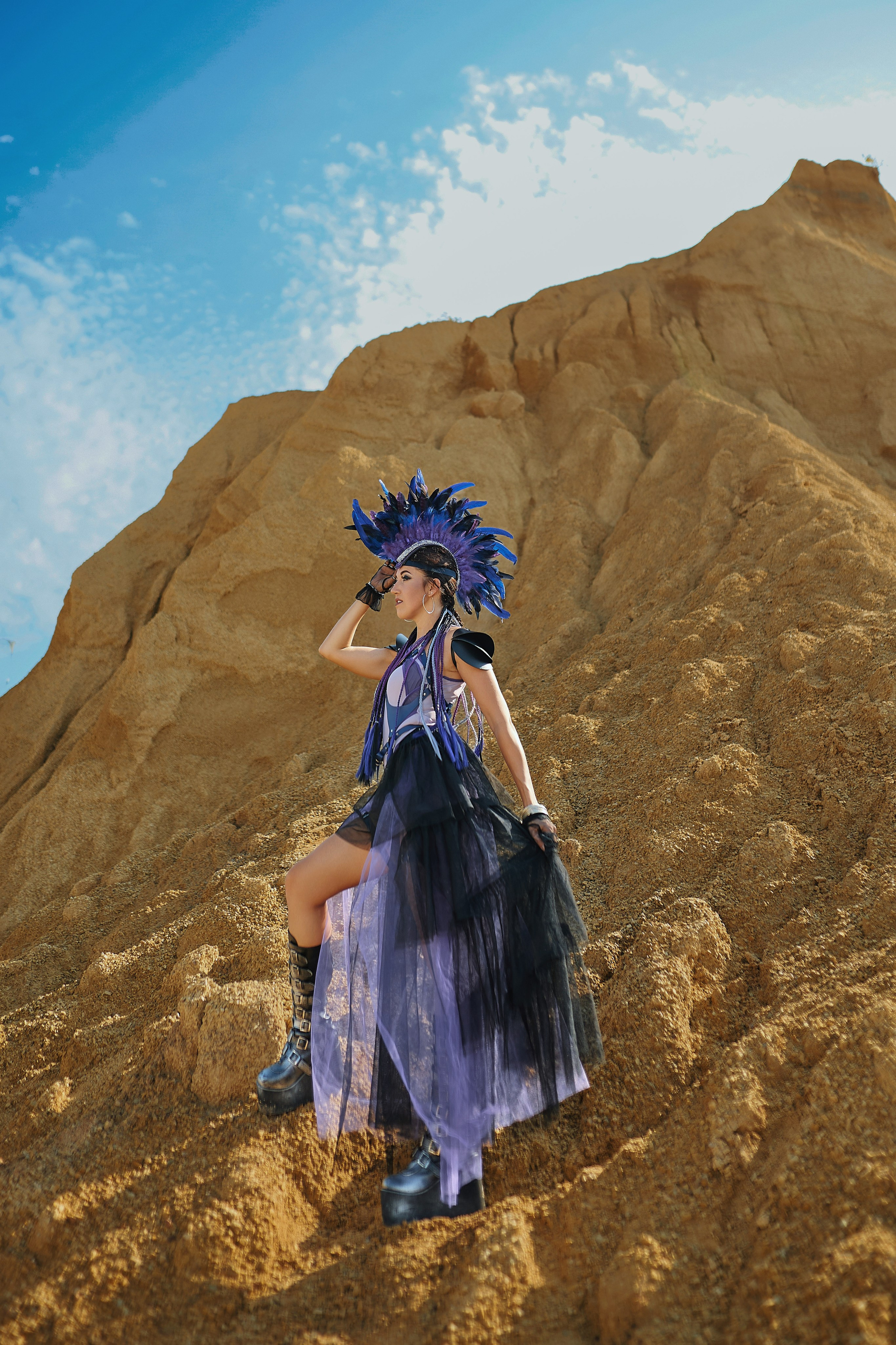 Уличный портрет в Санкт-Петербурге. Фотограф I Санкт-Петербург