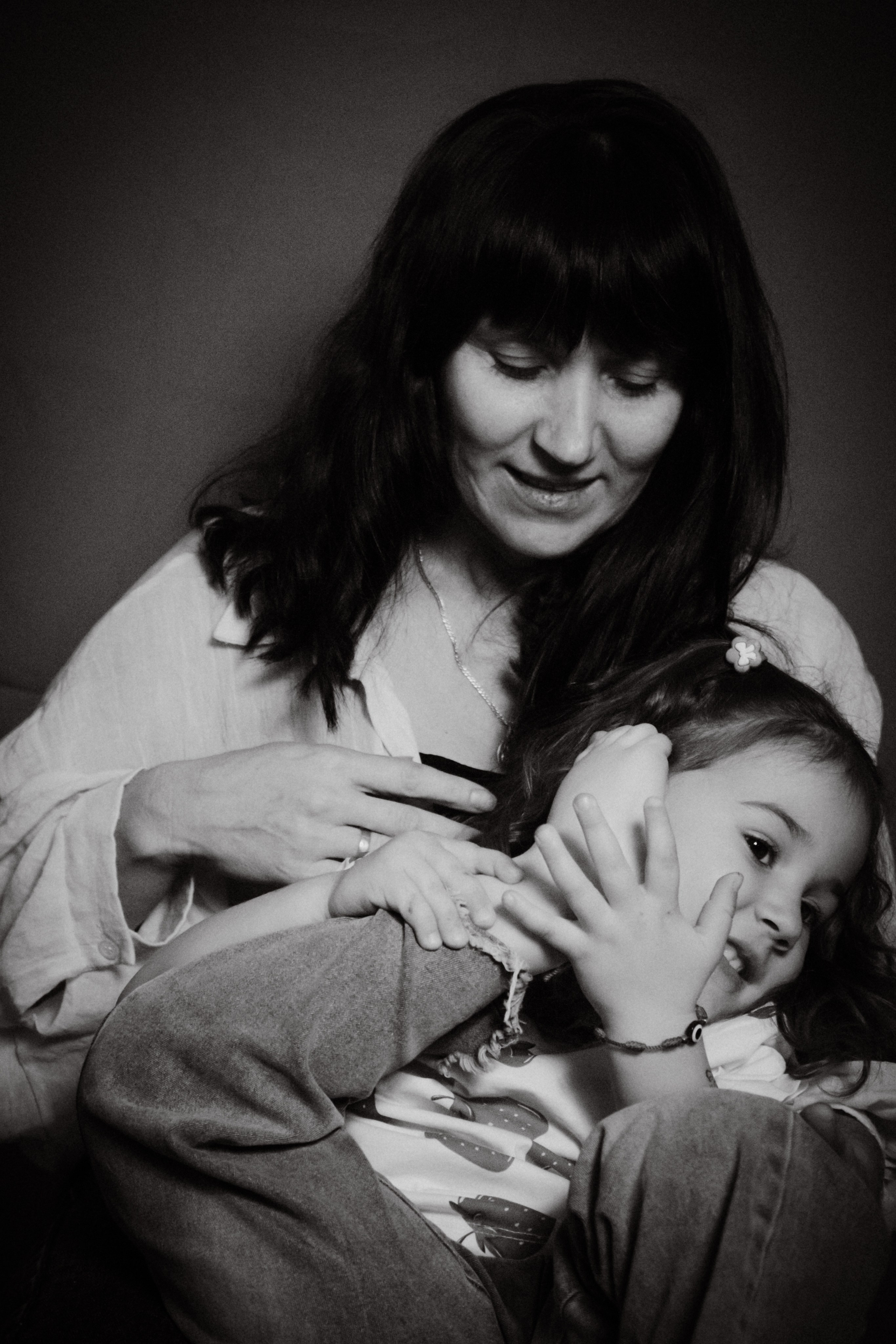 Любовь, которая передаётся дальше. Inga Simonova | Семейный и детский фотограф