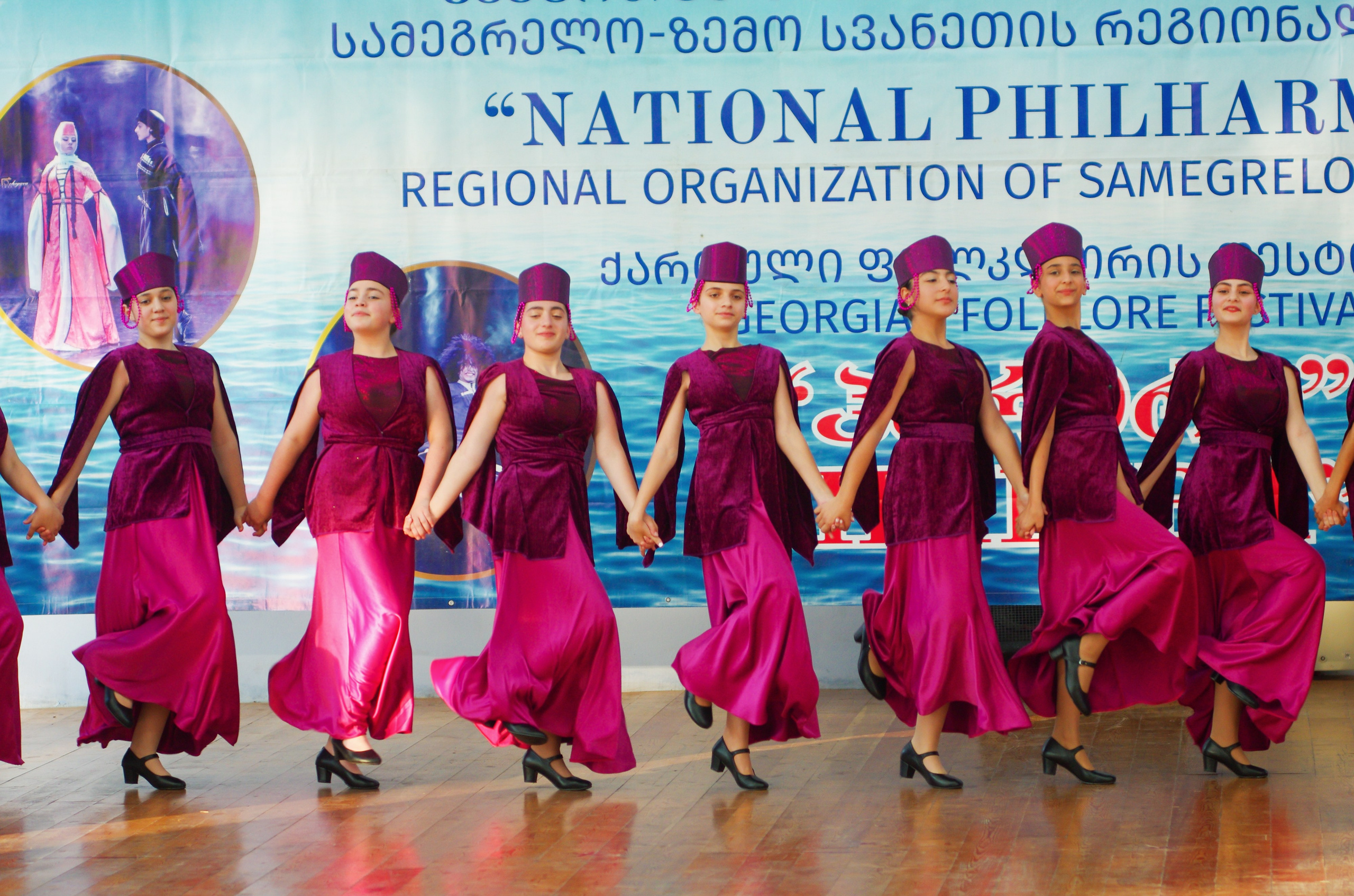 Кабулети Танцы. Портретный фотограф Денис Милютин