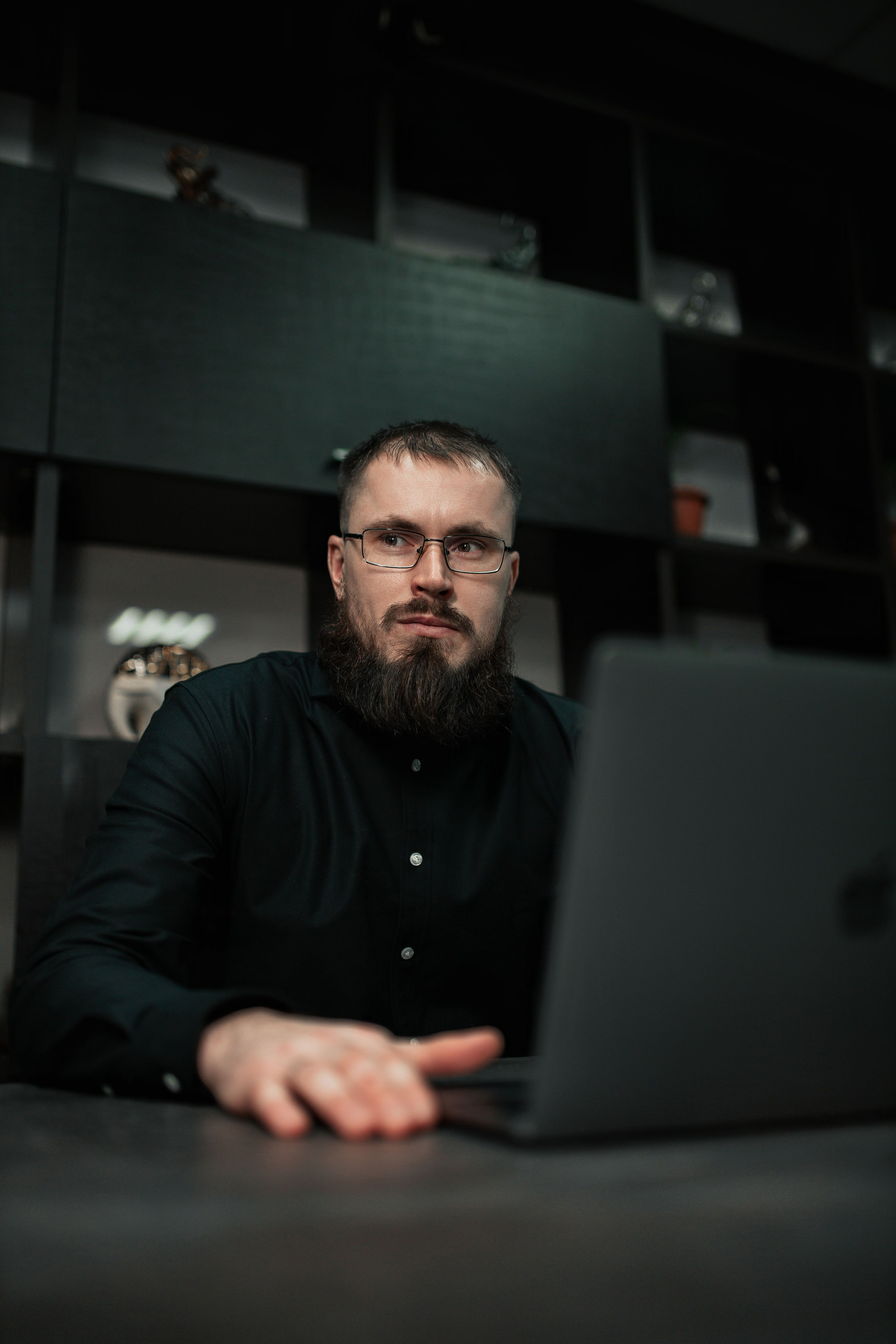 Владимир, бизнес потрет. Бизнес фотограф Ижевск — Назаров Роман