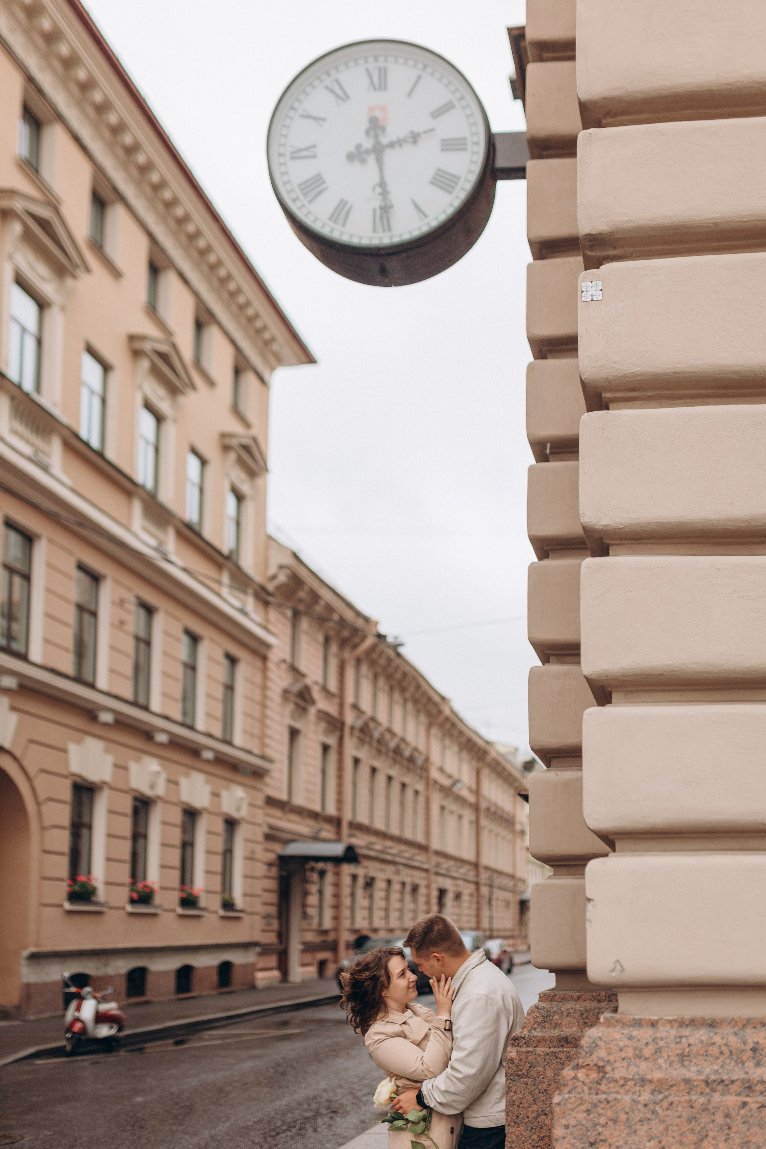 Олег и Катерина. Фотограф Белозерцева Марина