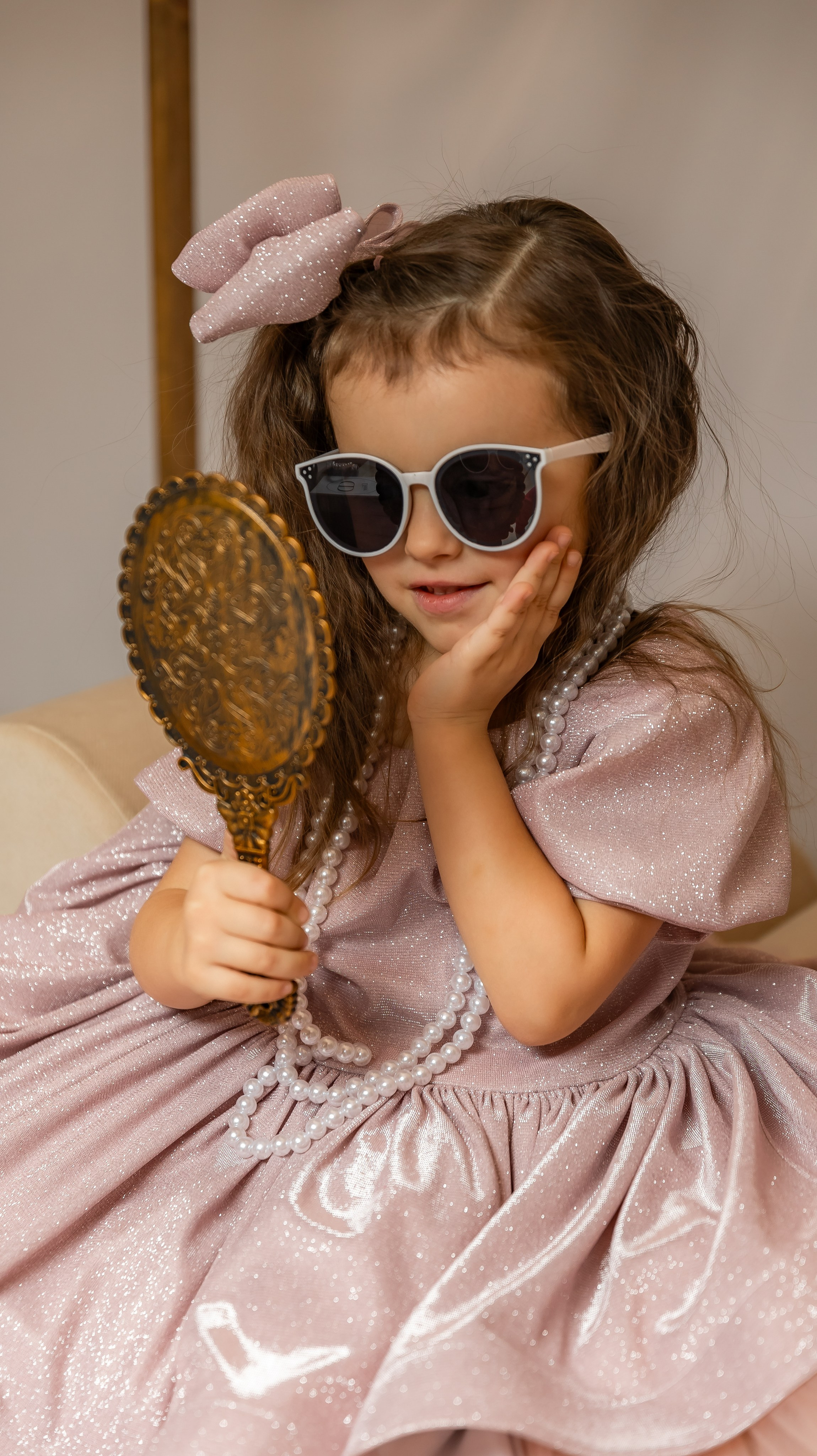 Маленькие модницы. Рыжий Фотограф Иркутск