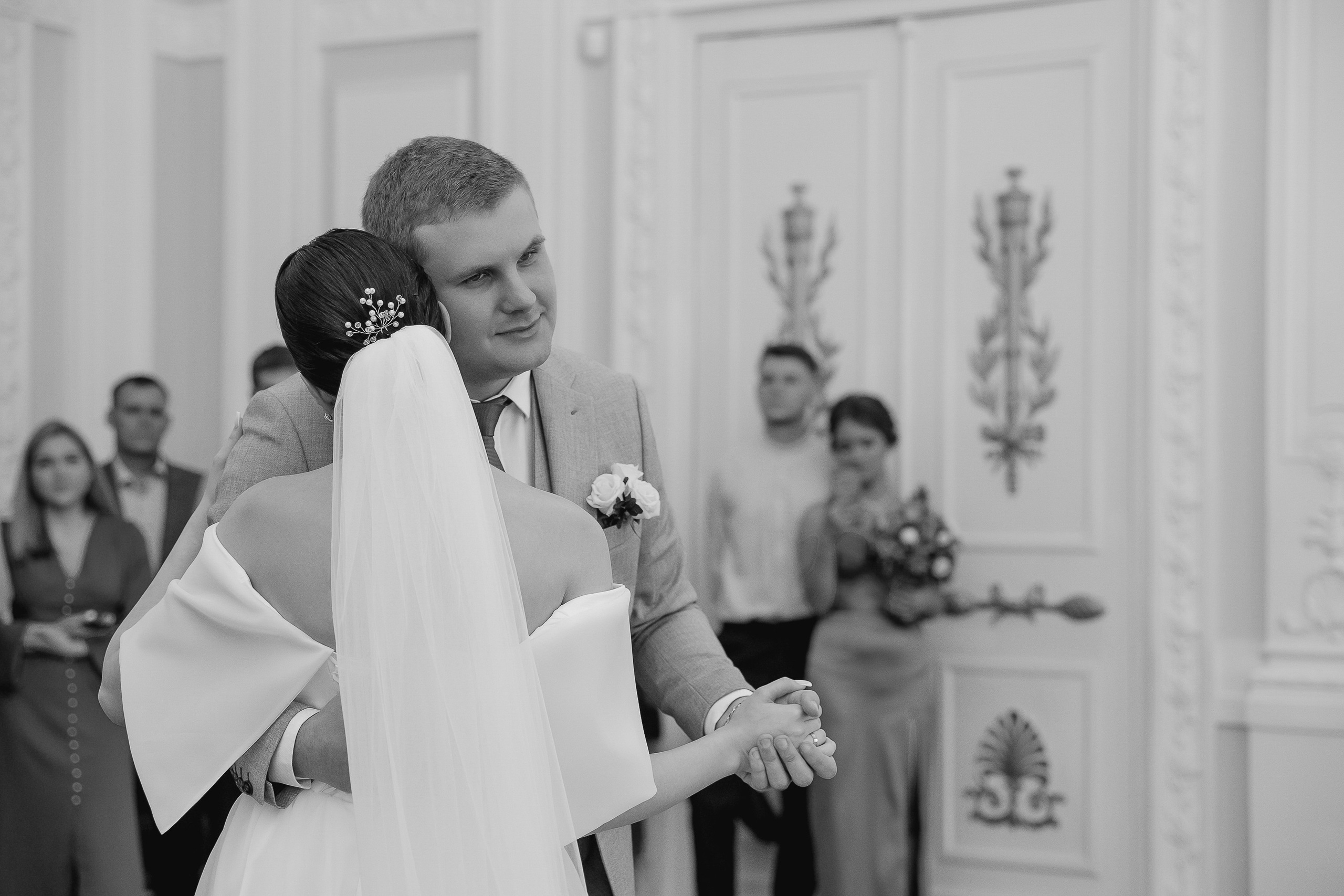 Wedding day E & M 08.06.24. Фотограф Евгения Игнатьева