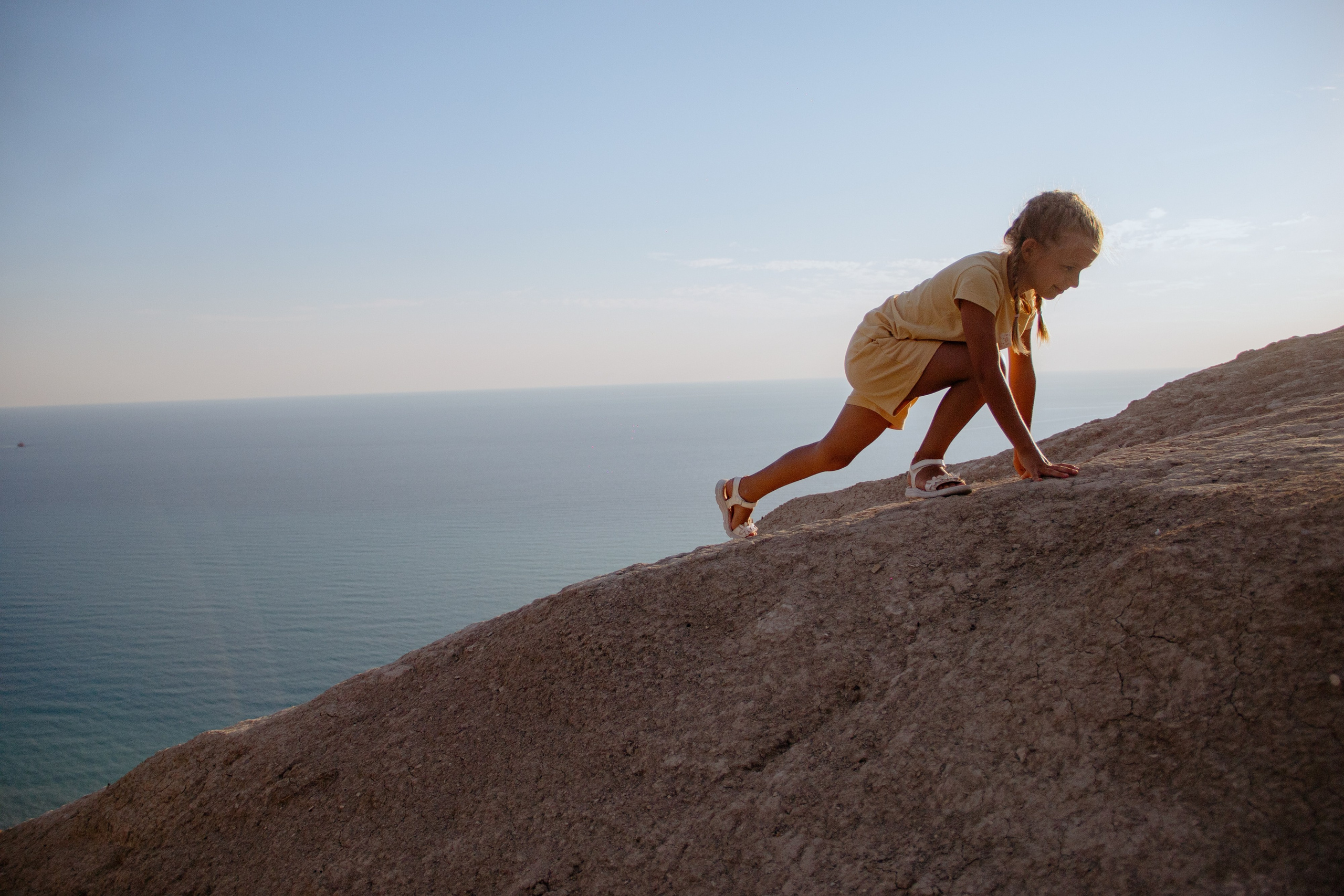 СОЛНЦЕ И МОРЕ. Фотограф Максим Мельников