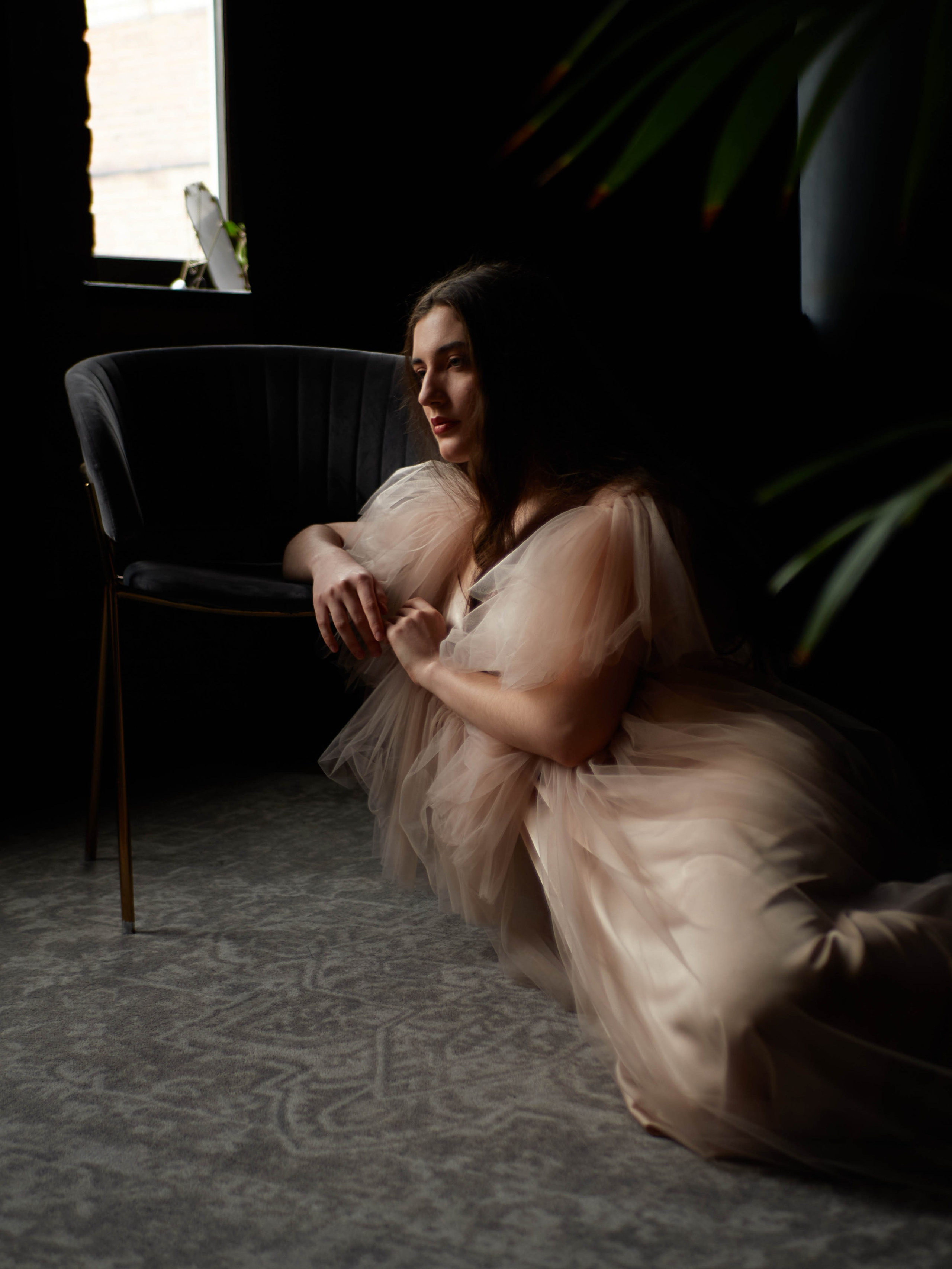 Нежная фотосъёмка