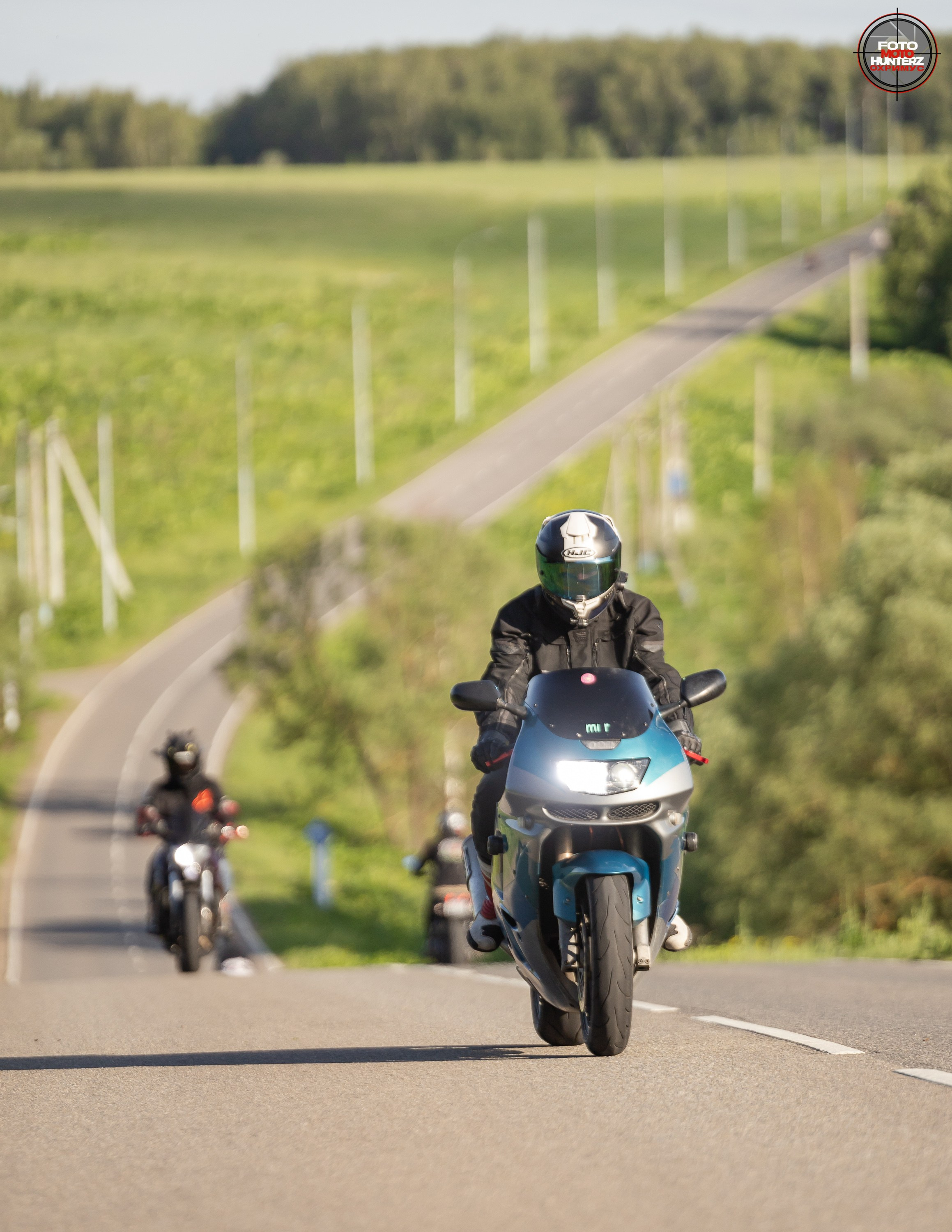 Сафари «Детство» в Клёново, посвященное Дню защиты детей. Фотограф Владимир Охрименко