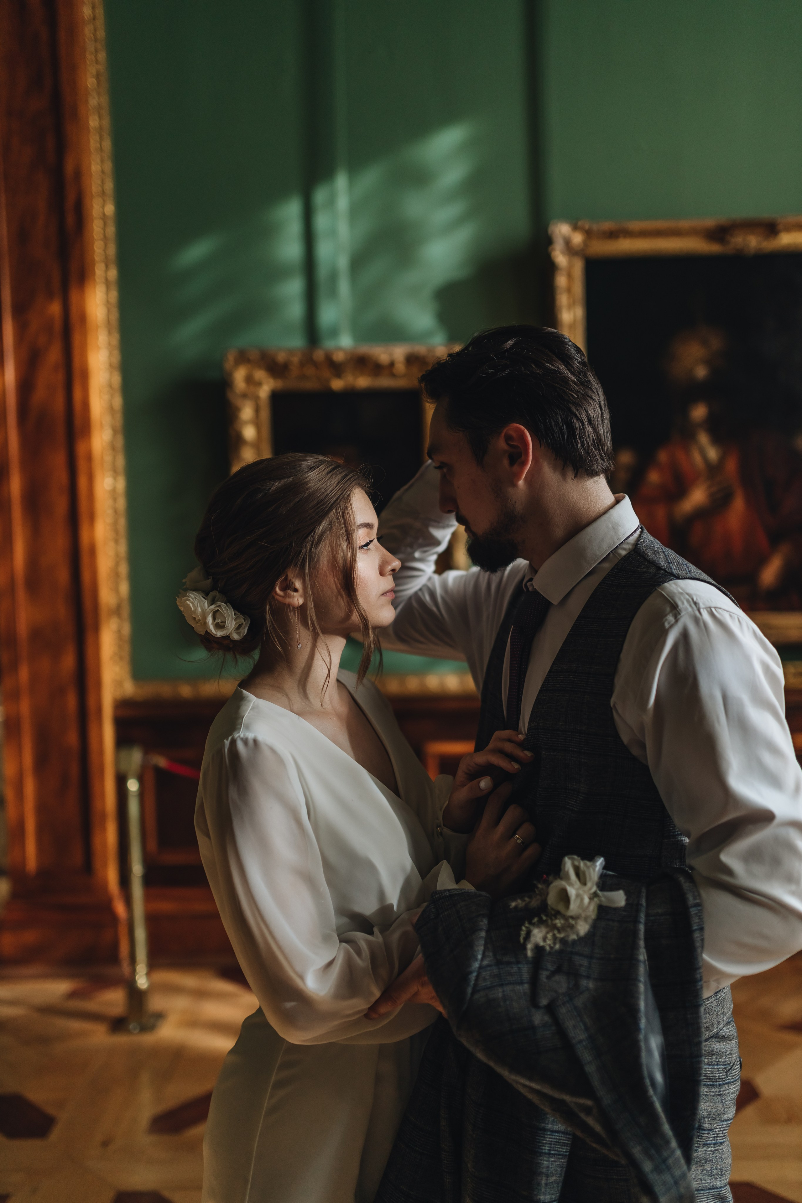 Словно искусство [Макс и Крис]. Jen.swph Свадебный фотограф