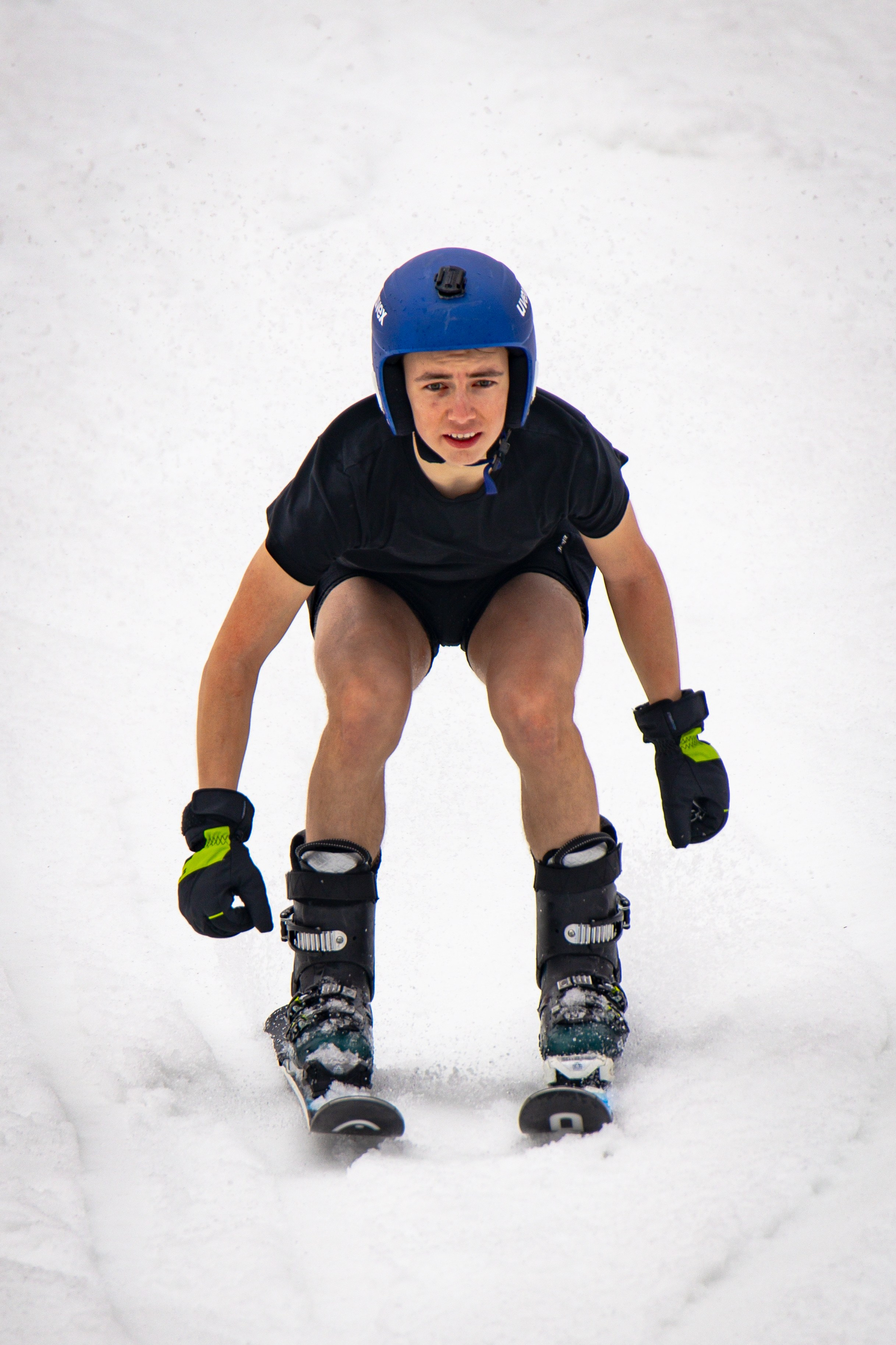 Снежный фестиваль 2026. Фотограф. г. Южно-Сахалинск. Олег Толстов