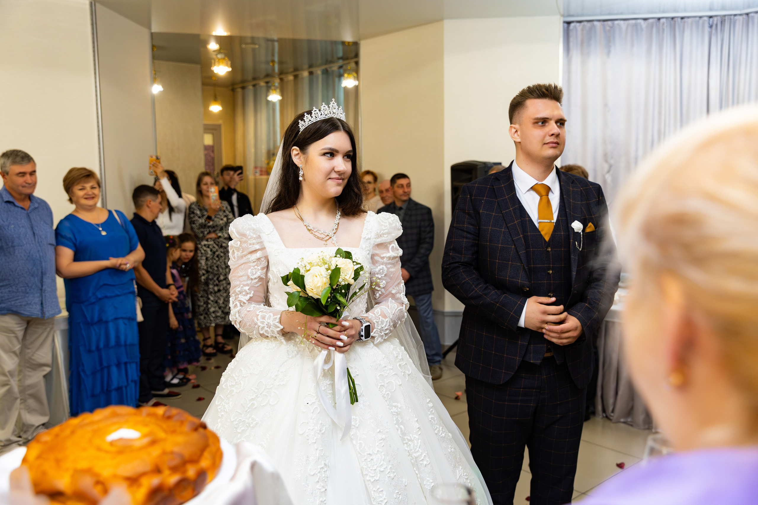 Ангелина и Андрей. Фотограф Александр Поздняков  Новосибирск