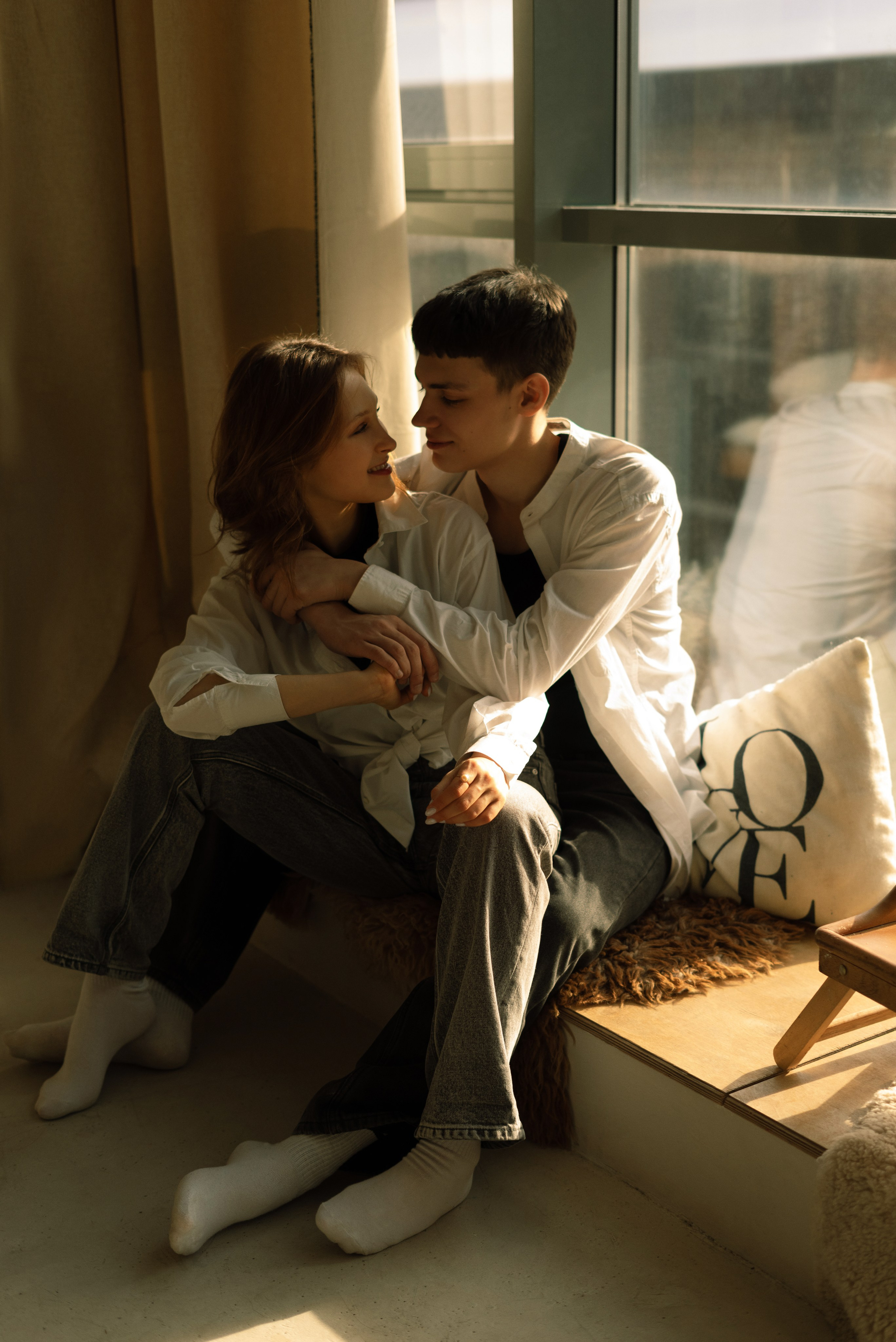 Парные съемки. Главная