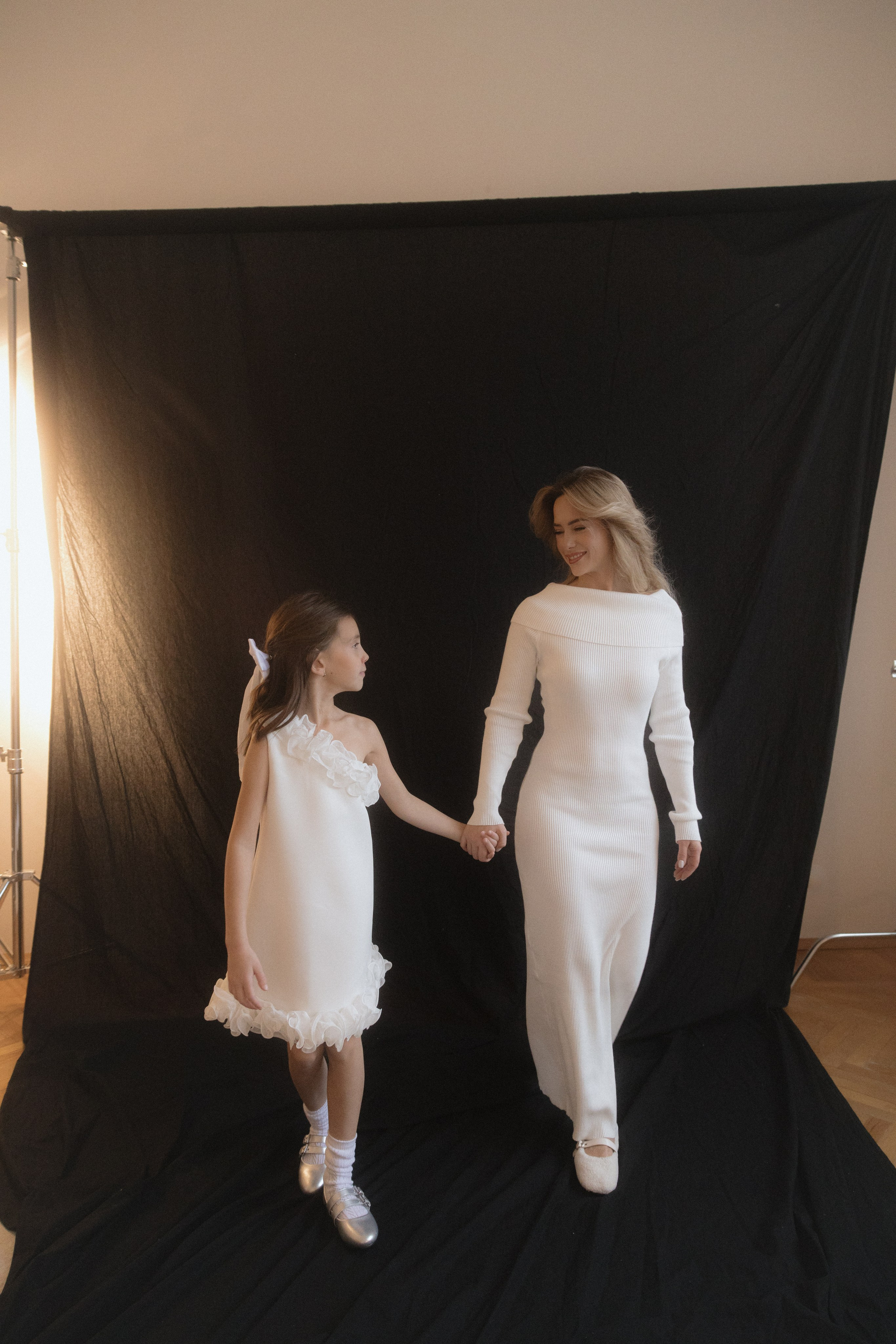 Алена + София. Семейный и детский фотограф Юлия Шох