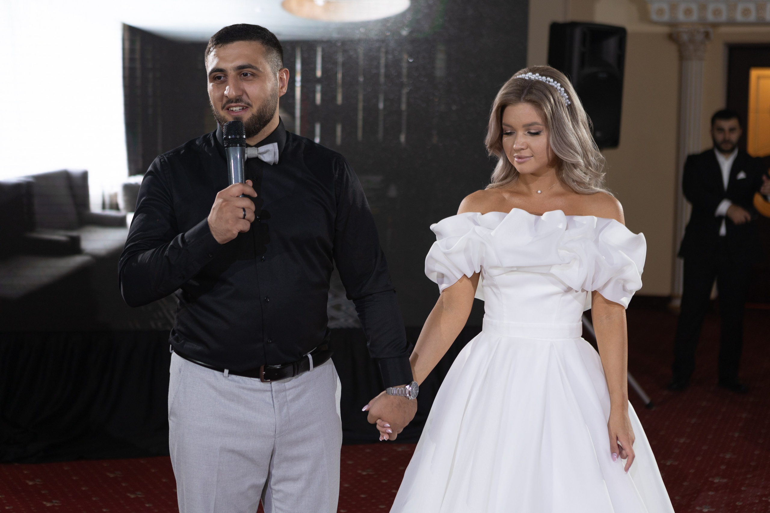 Свадебный фотограф Уфа — Руслан ГабдлисламовЖивые эмоции, красивые кадры, воспоминания на всю жизнь.Работаю по всей Республике Башкортоста. Свадебный фотограф Уфа Руслан Габдлисламов