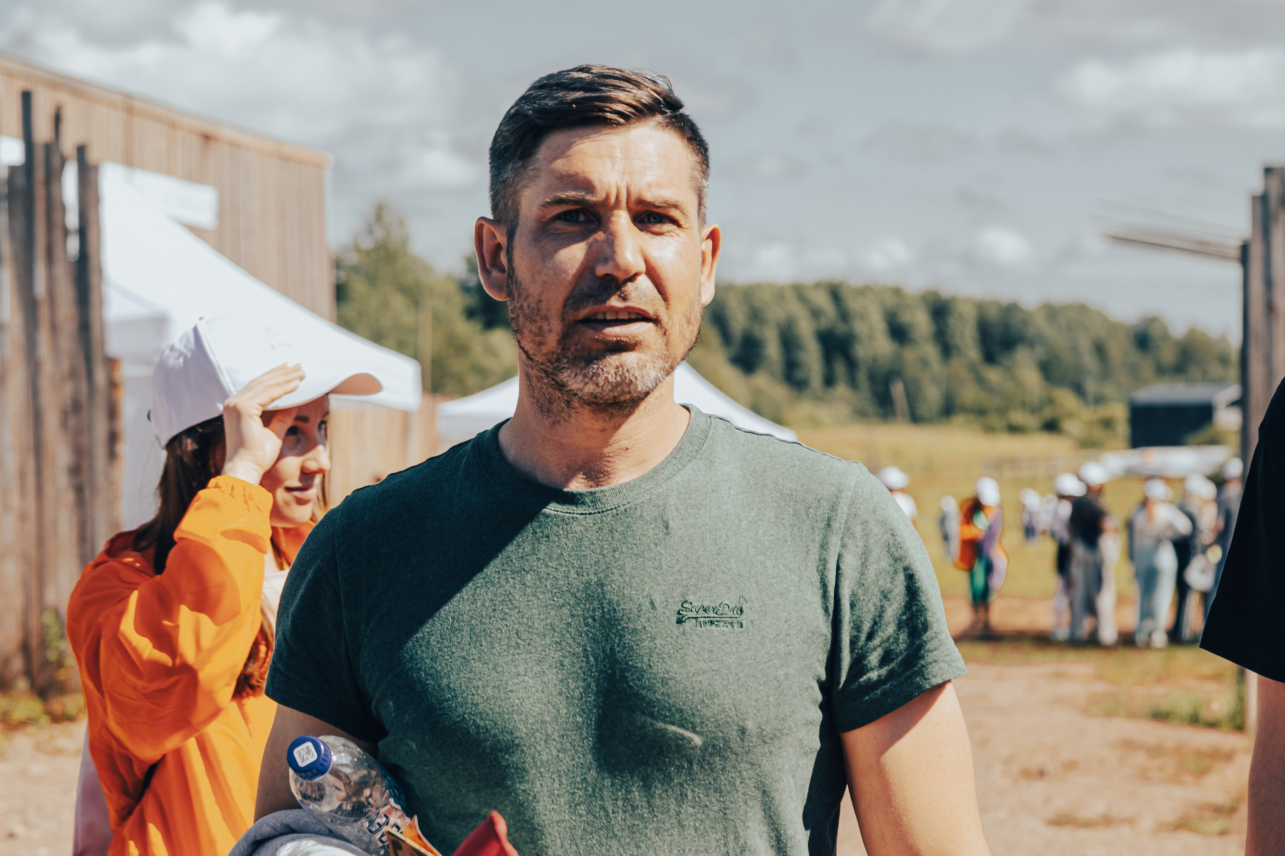 КОРПОРАТИВ ЛЕТНИЙ. Главная