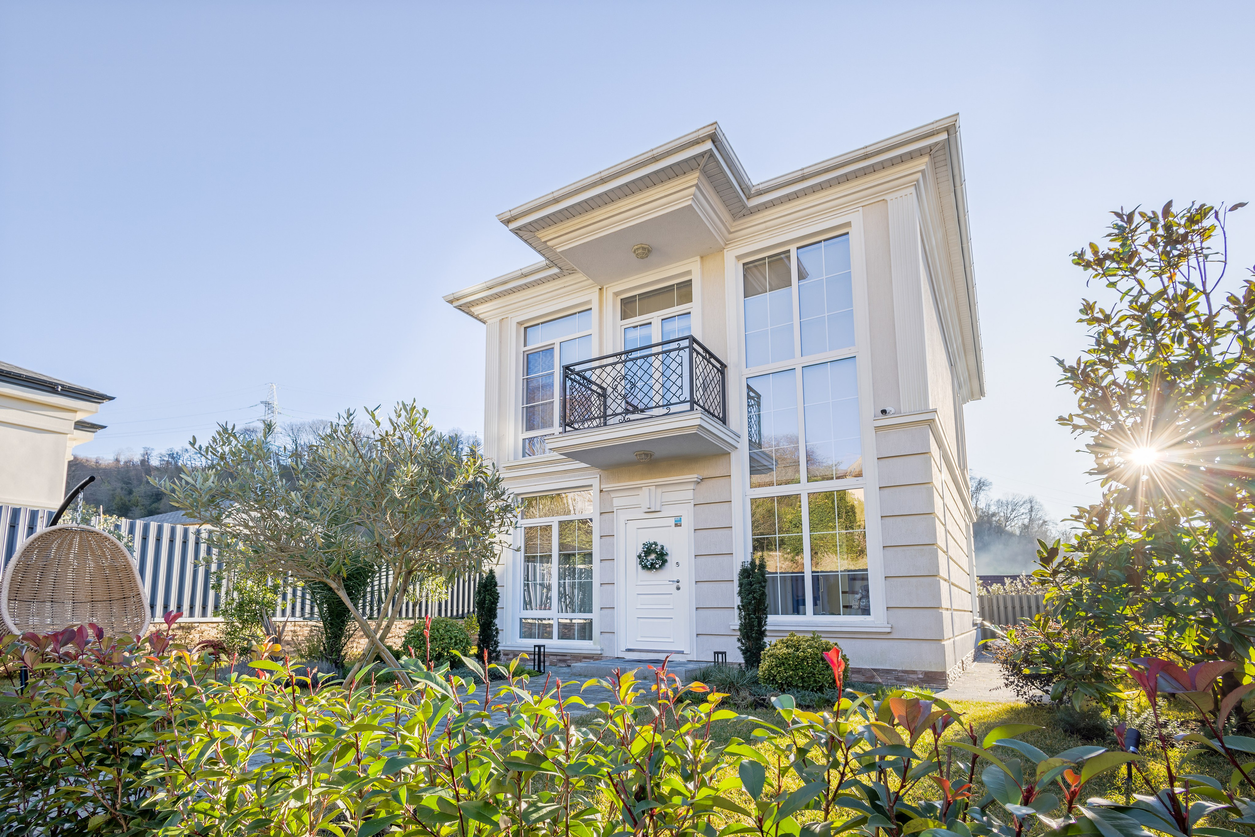 Дома. Интерьерный фотограф в Сочи Локтева Светлана