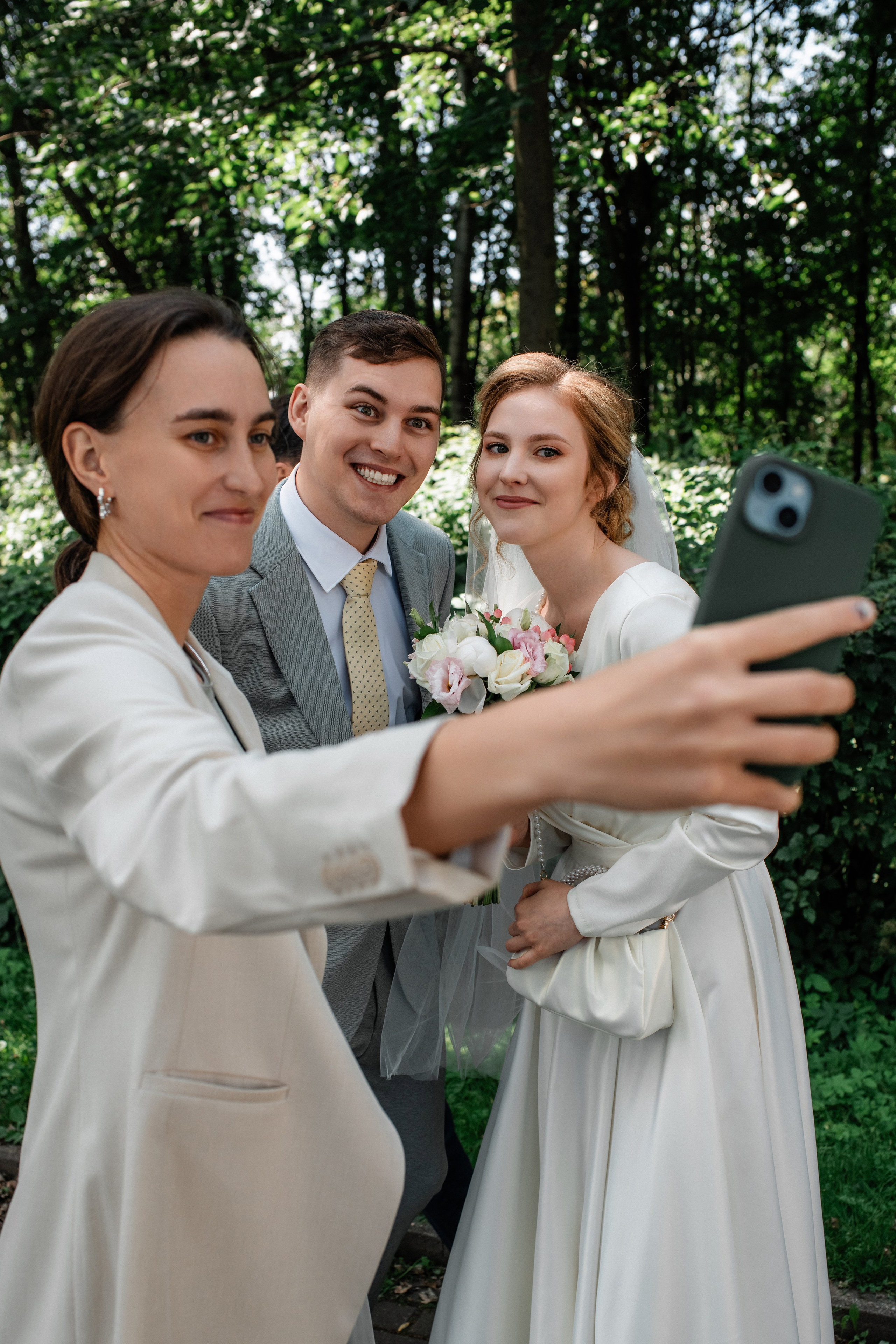 Большая вадьба. Фотограф в Москве/Зарайске Шахова Марина
