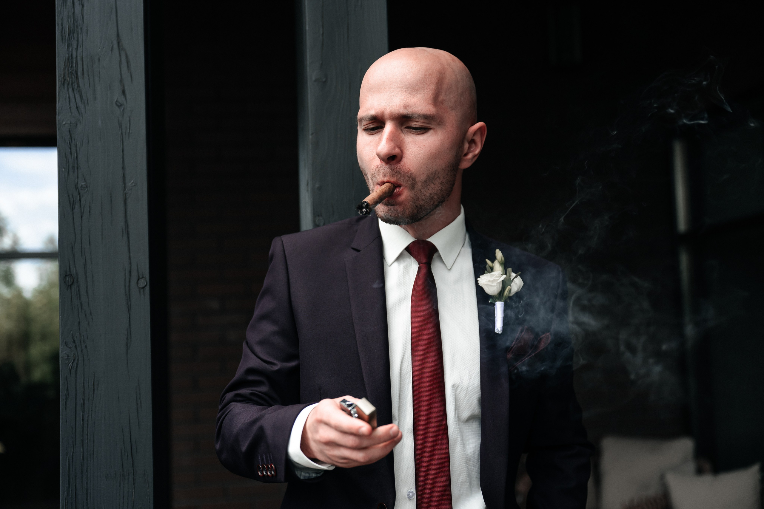 Андрей и Алина. Фотограф Екатерина Бочарникова