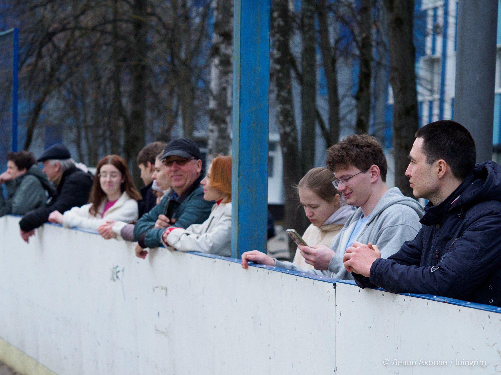 Весенние Манёвры КИМ МФТИ. (30 марта 2025). Loingrim — Свободный художник. Снимаю в своё удовольствие