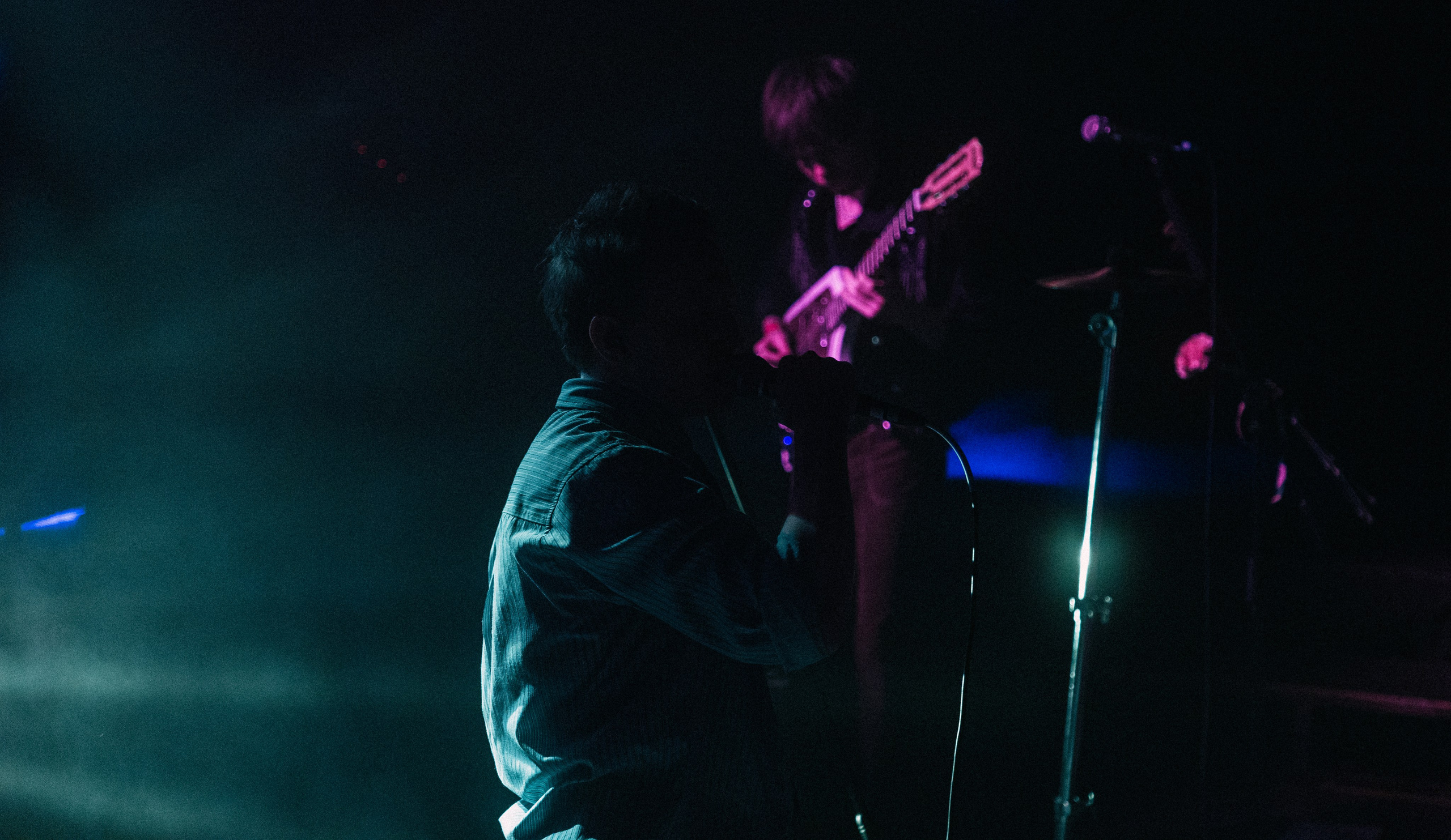 Концерт группы Сова. Фотограф Михаил Чирков