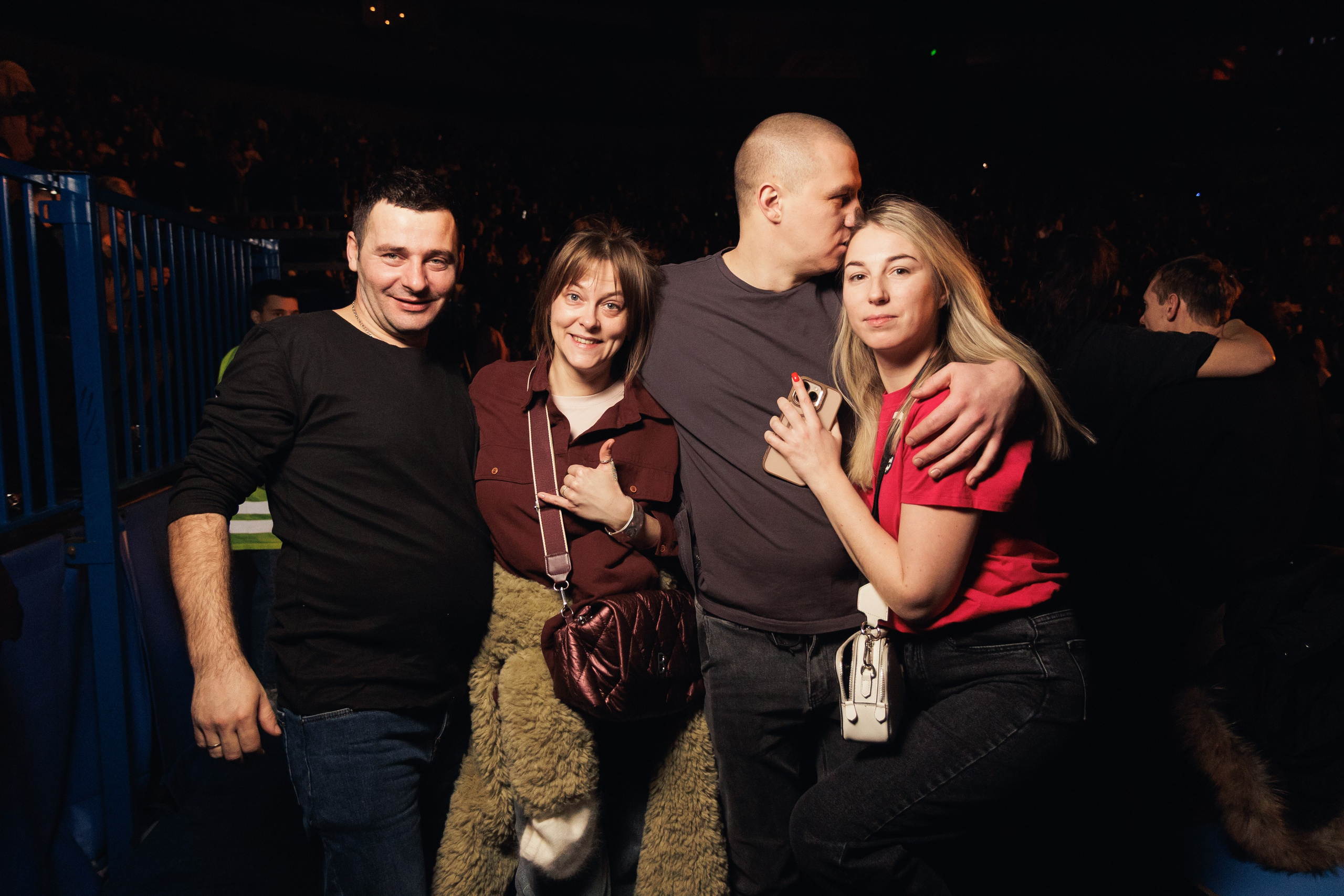 Концерт группы «Ленинград». Ярославль. 2026. Репортажный фотограф. Ярославль. Мелюшин Александр