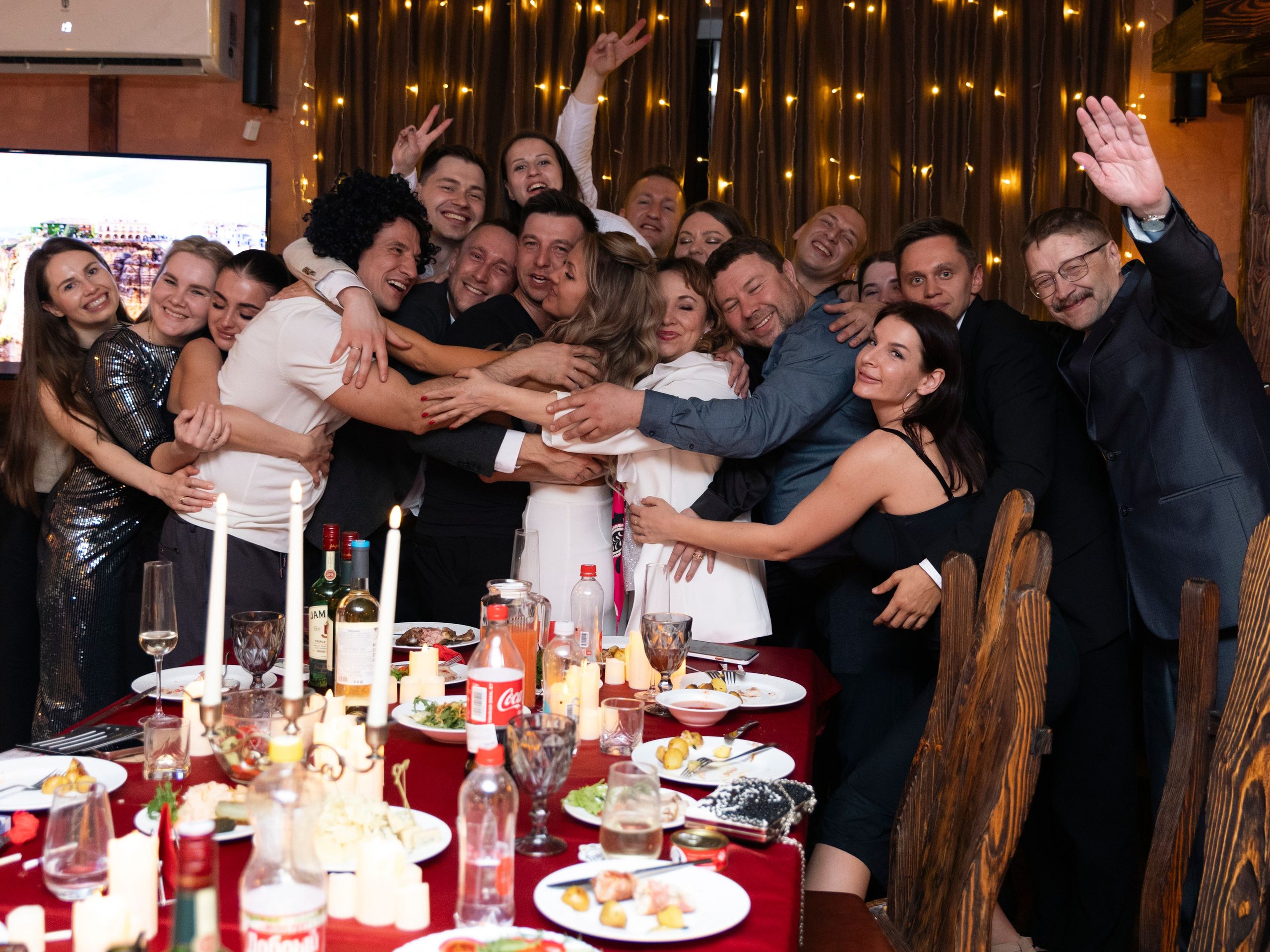 Свадьба Павел Александра. Видеограф, фотограф в Москве Мария Васильева