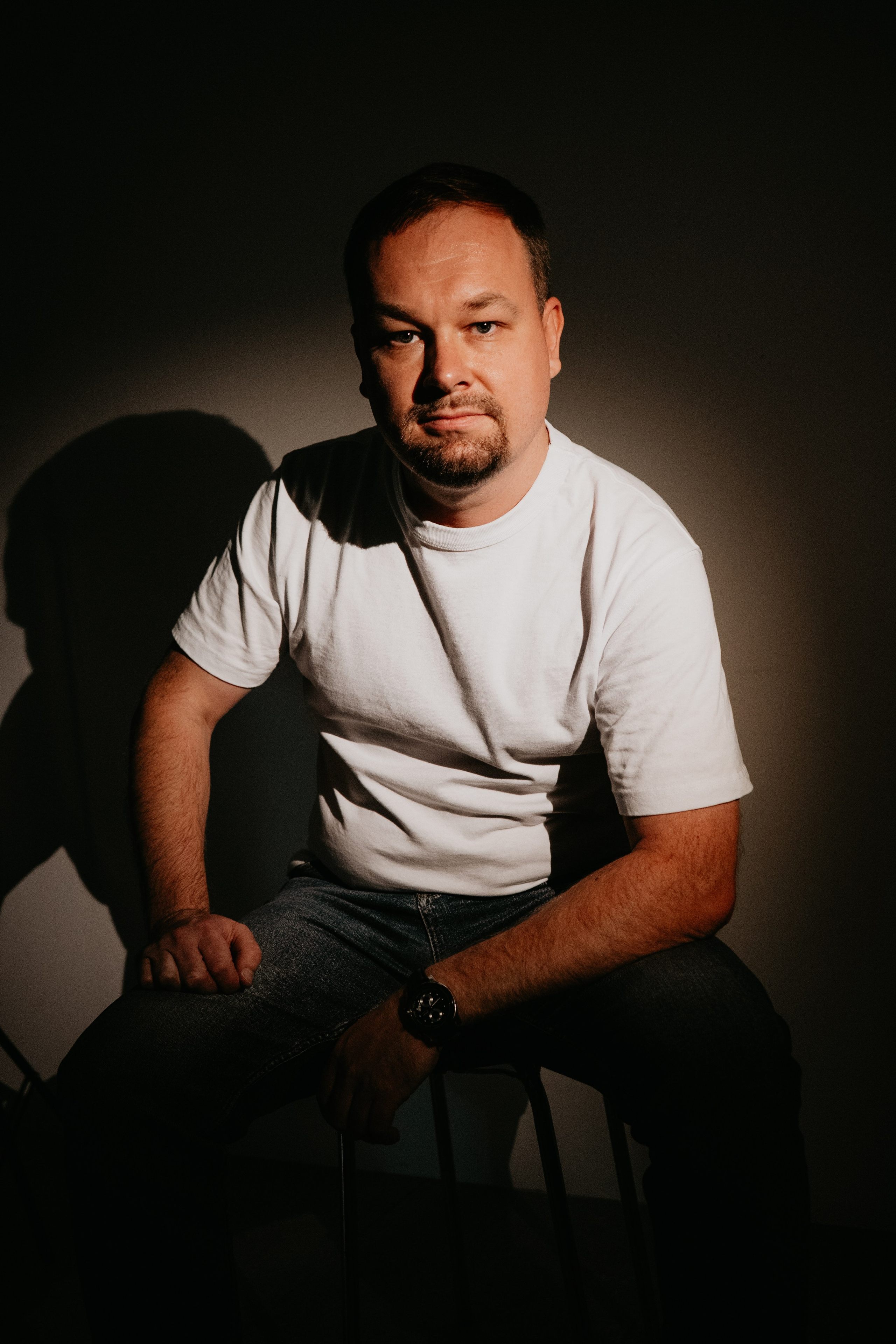 Дмитрий. Концептуальный фотограф Шлыкова Ольга