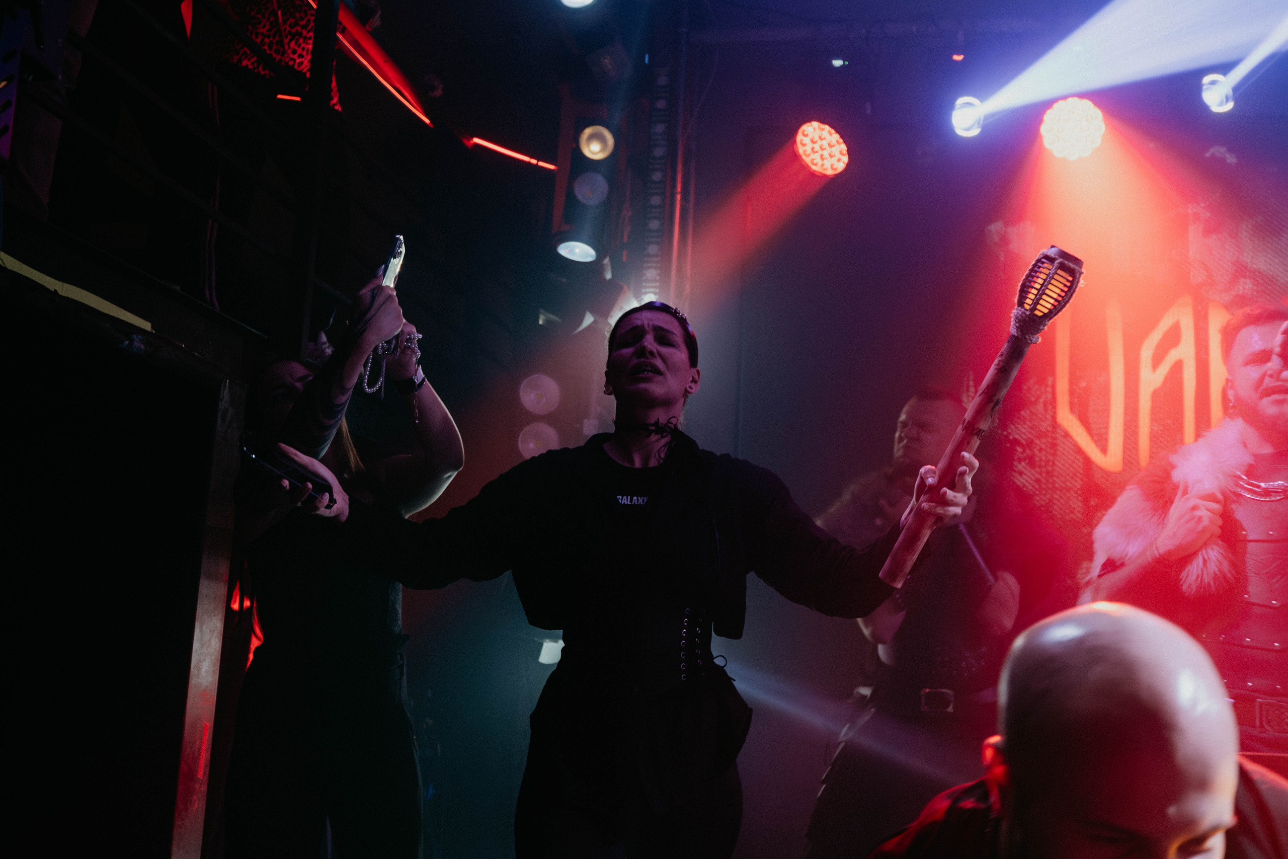 AURA. Концептуальный фотограф Шлыкова Ольга