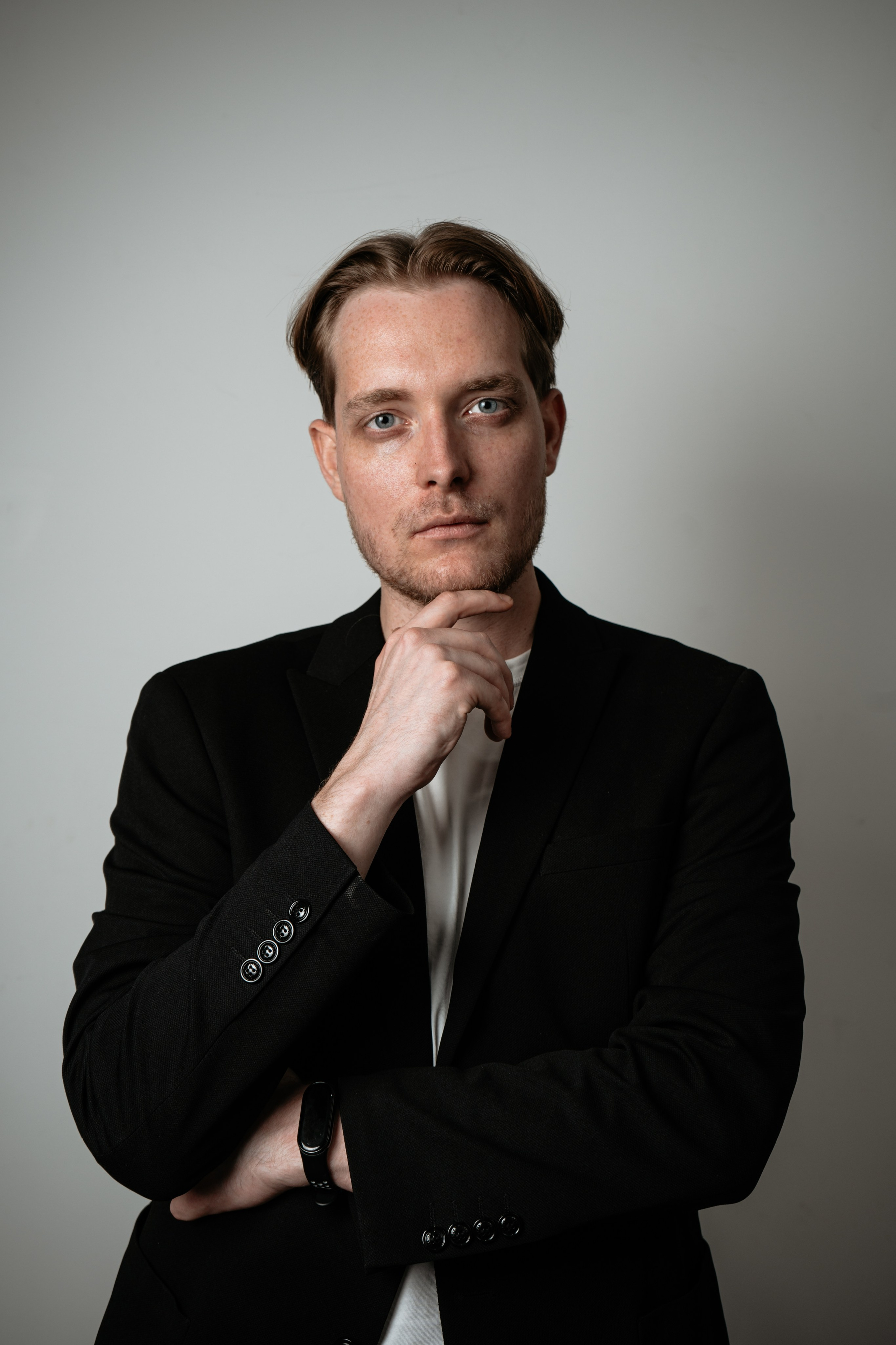 Тихон. Концептуальный фотограф Шлыкова Ольга