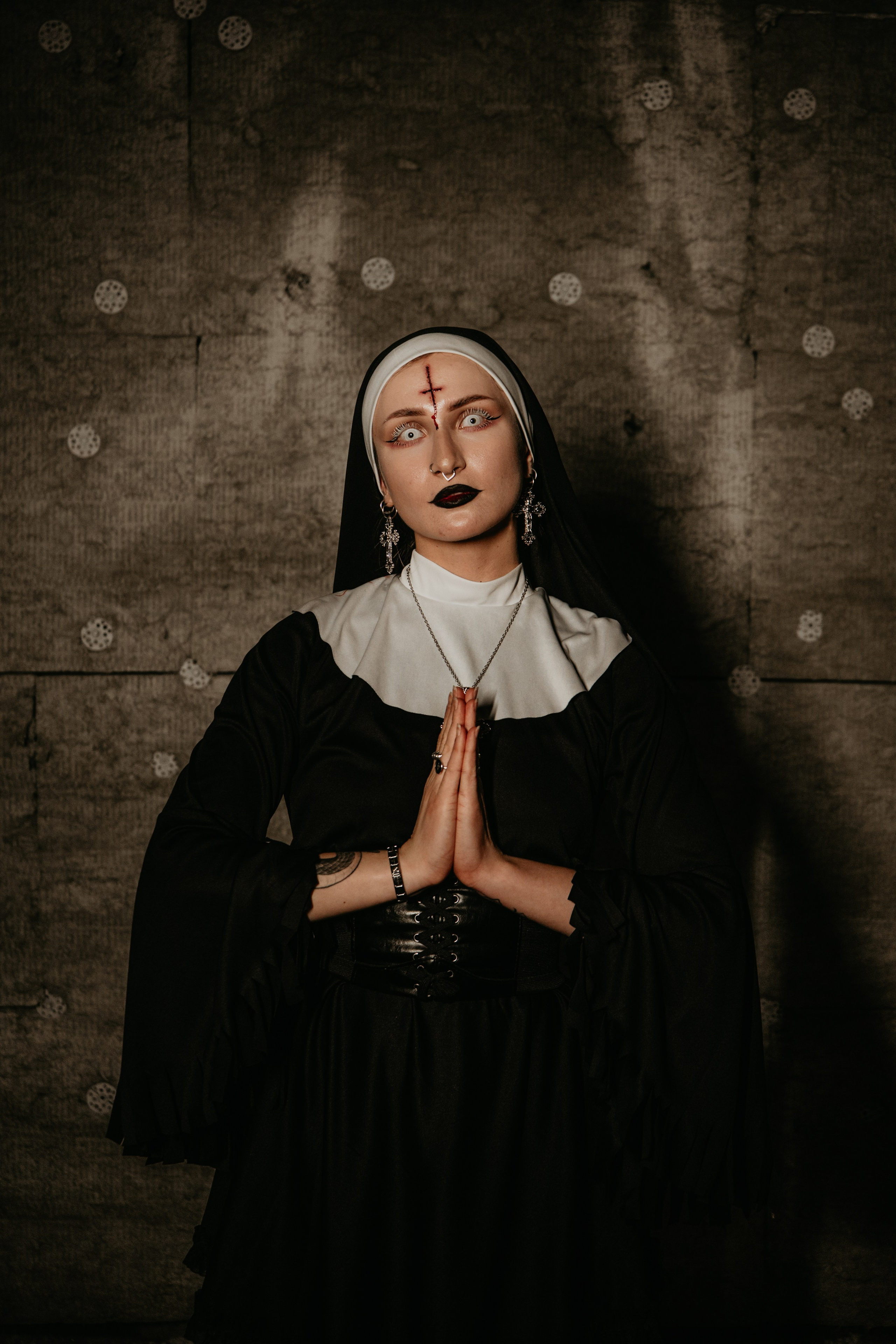 Кооператив Halloween. Концептуальный фотограф Шлыкова Ольга