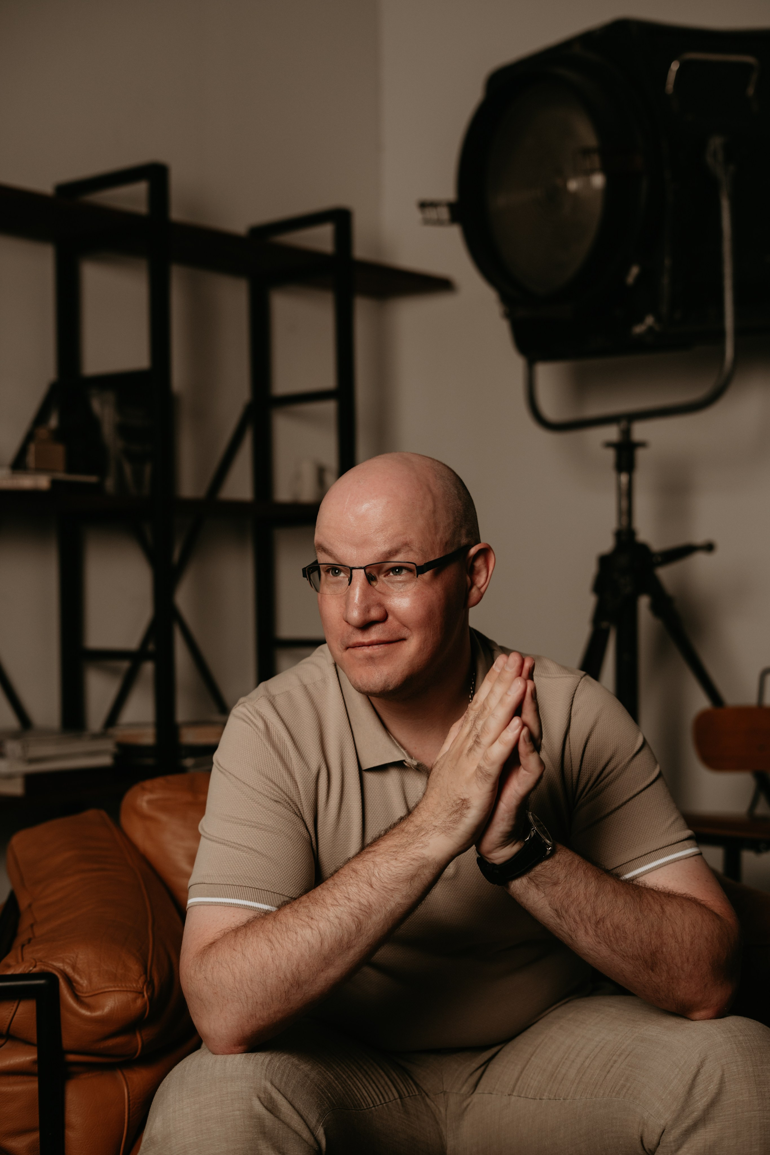 Павел. Концептуальный фотограф Шлыкова Ольга