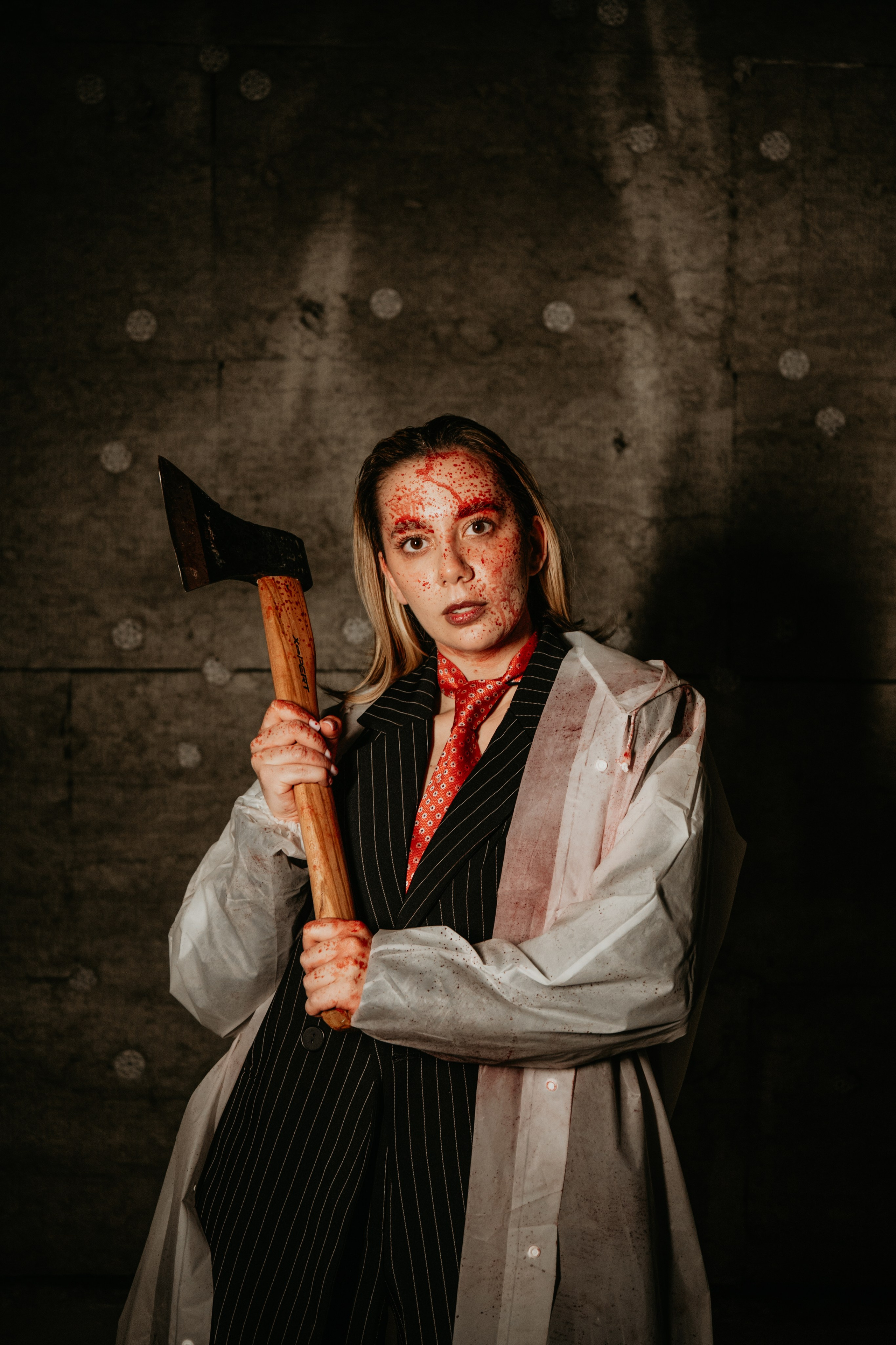 Кооператив Halloween. Концептуальный фотограф Шлыкова Ольга