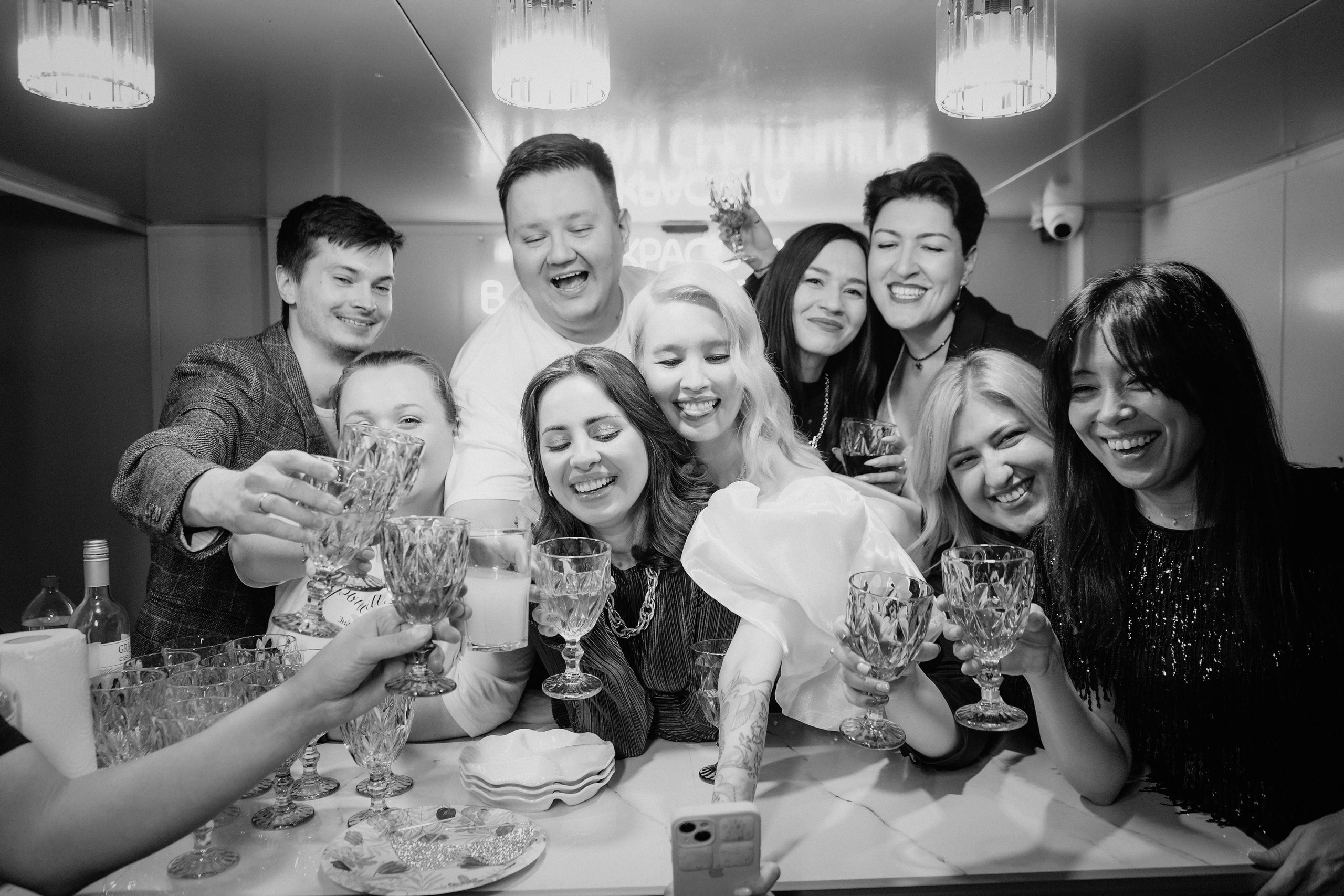 Happy birthday. Концептуальный фотограф Шлыкова Ольга