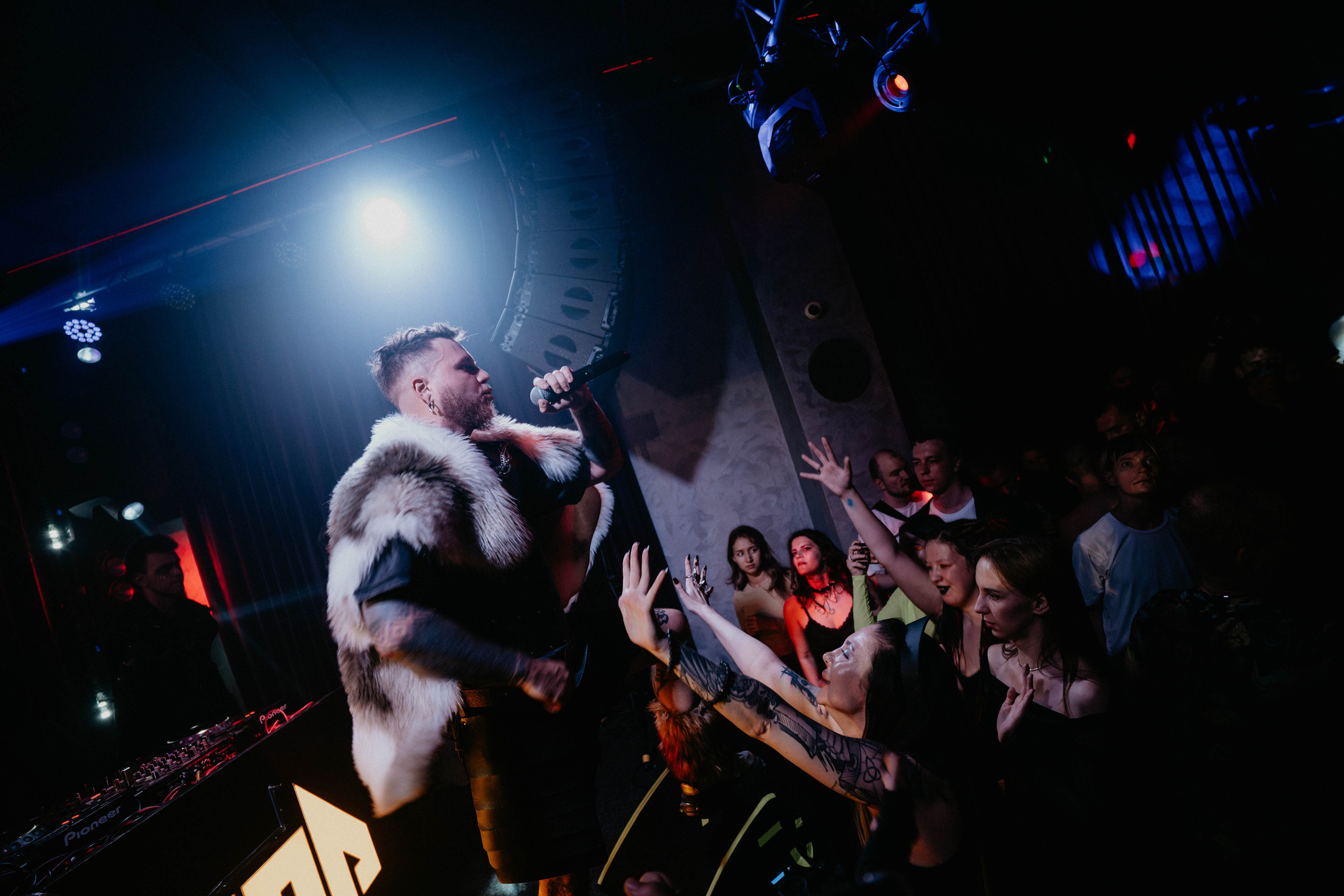 AURA. Концептуальный фотограф Шлыкова Ольга