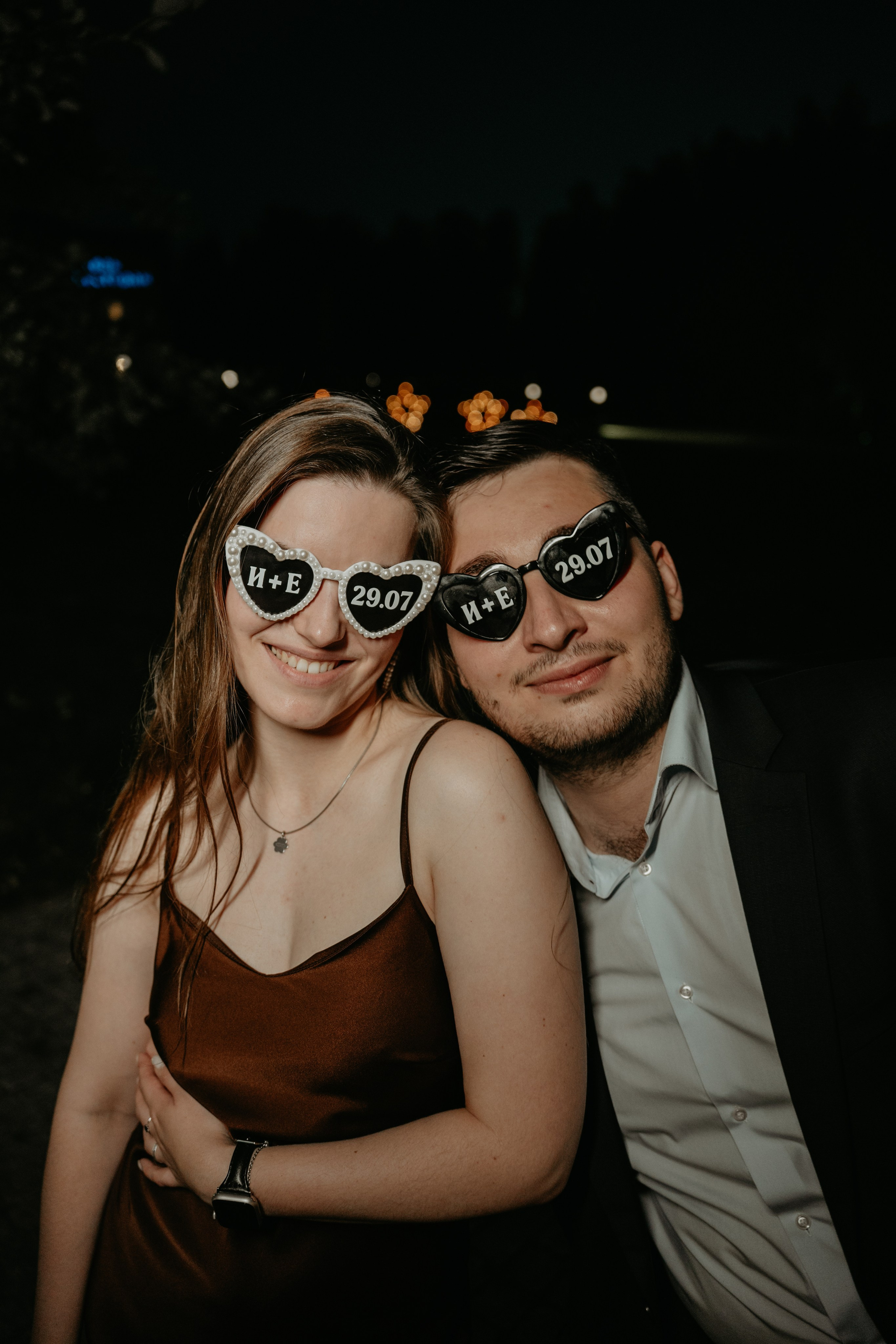 Иван и Евгения. Концептуальный фотограф Шлыкова Ольга