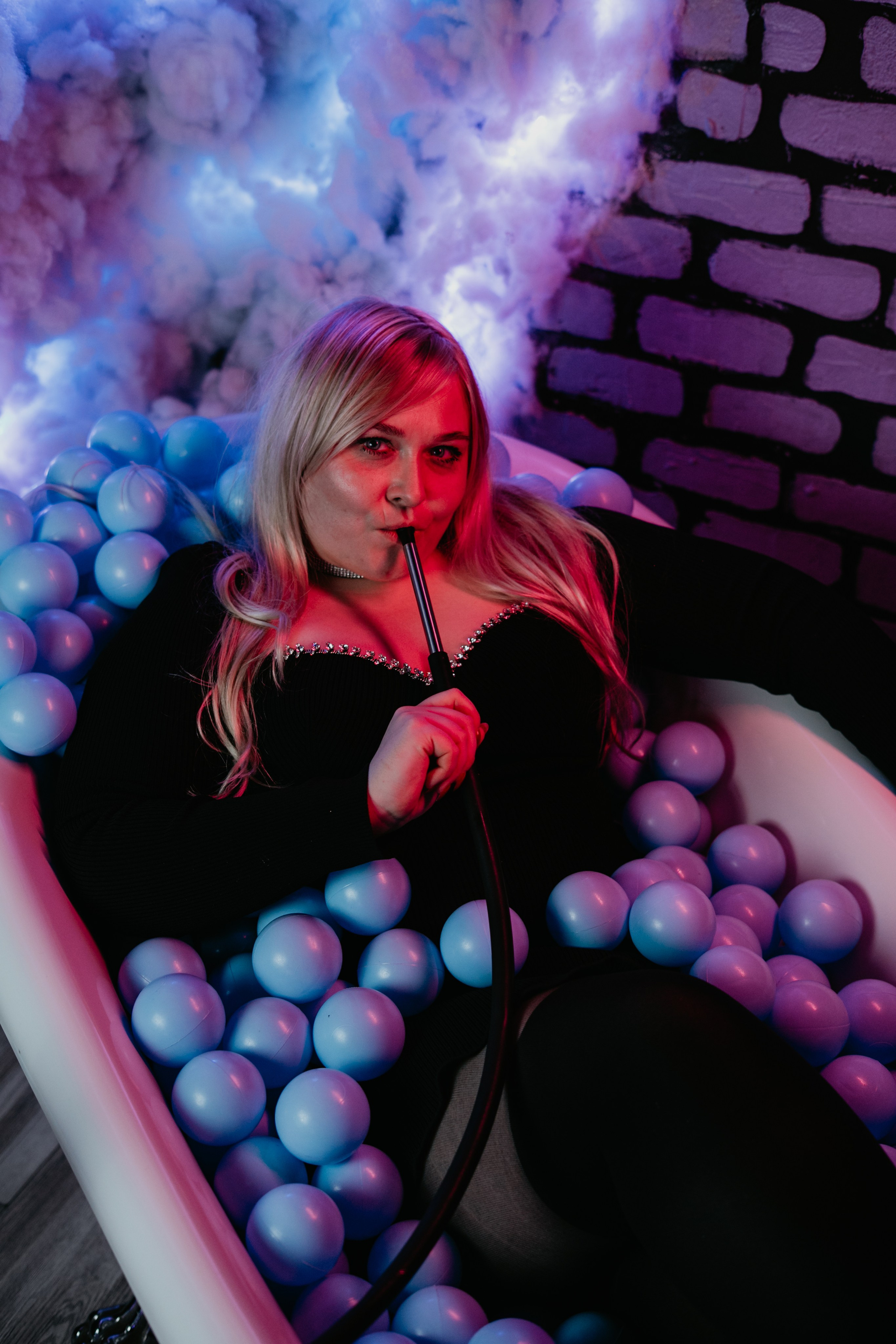 Девичник. Концептуальный фотограф Шлыкова Ольга