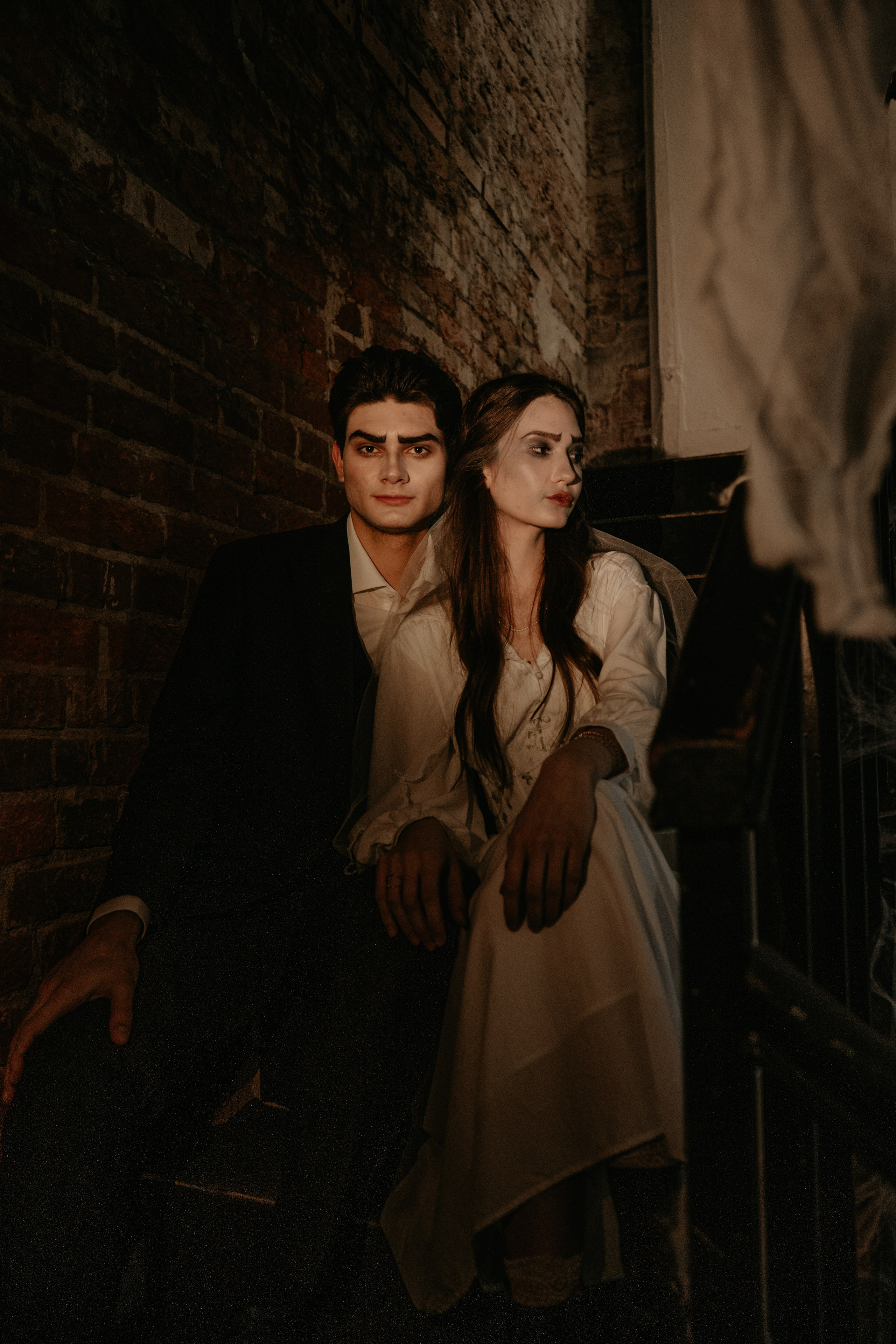 Кооператив Halloween. Концептуальный фотограф Шлыкова Ольга