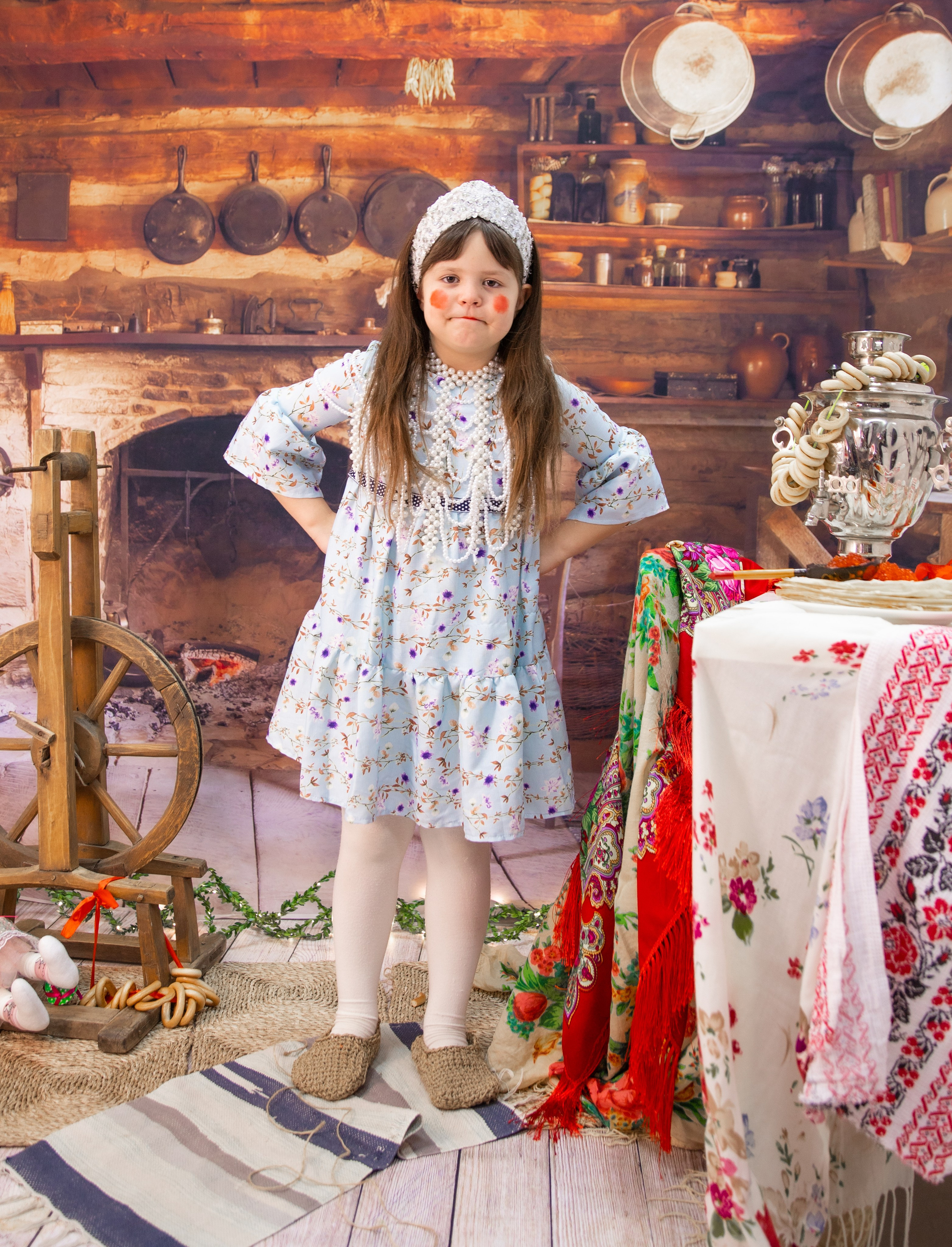 Масленица. Лучший фотограф Краснодара (по версии моей мамы)