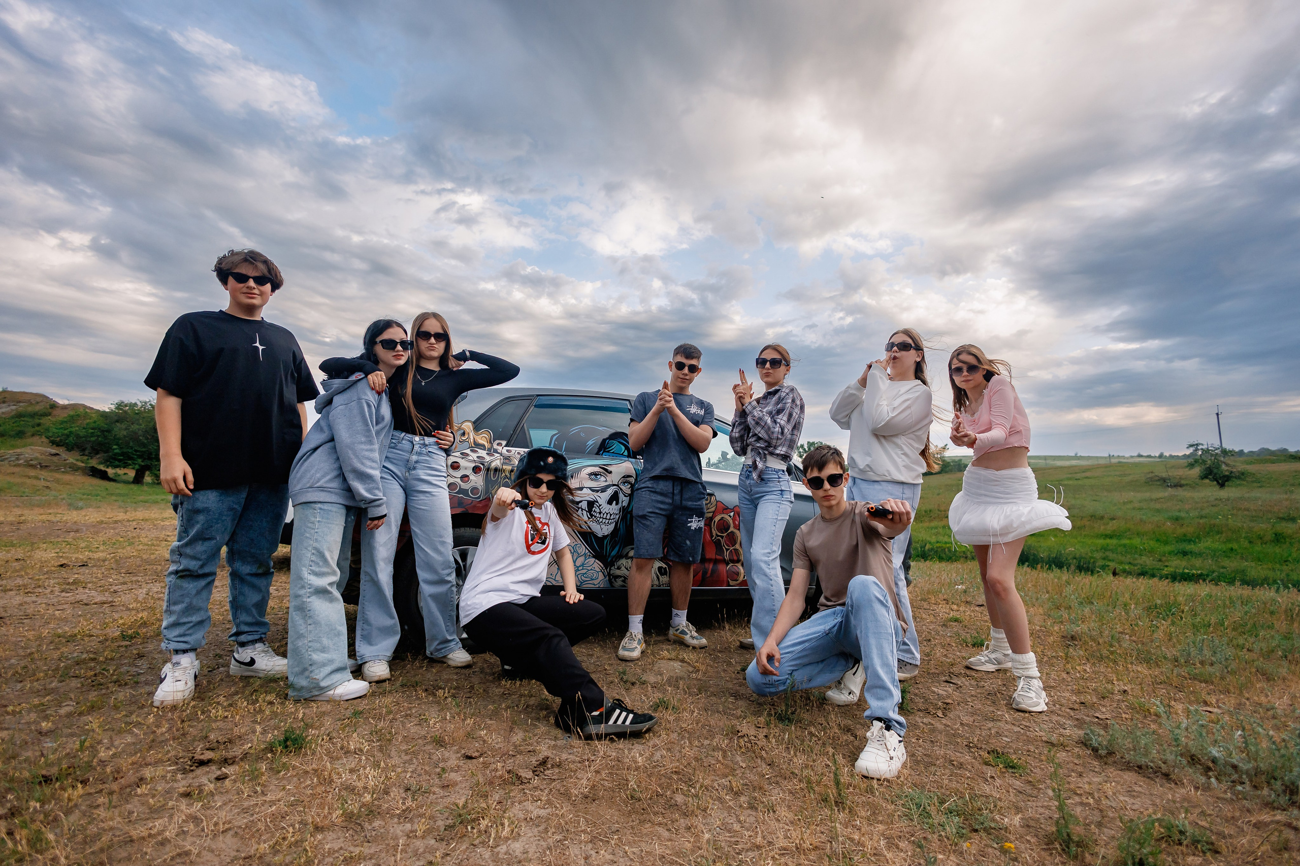 9р2, Лицей 5, выпуск 2025