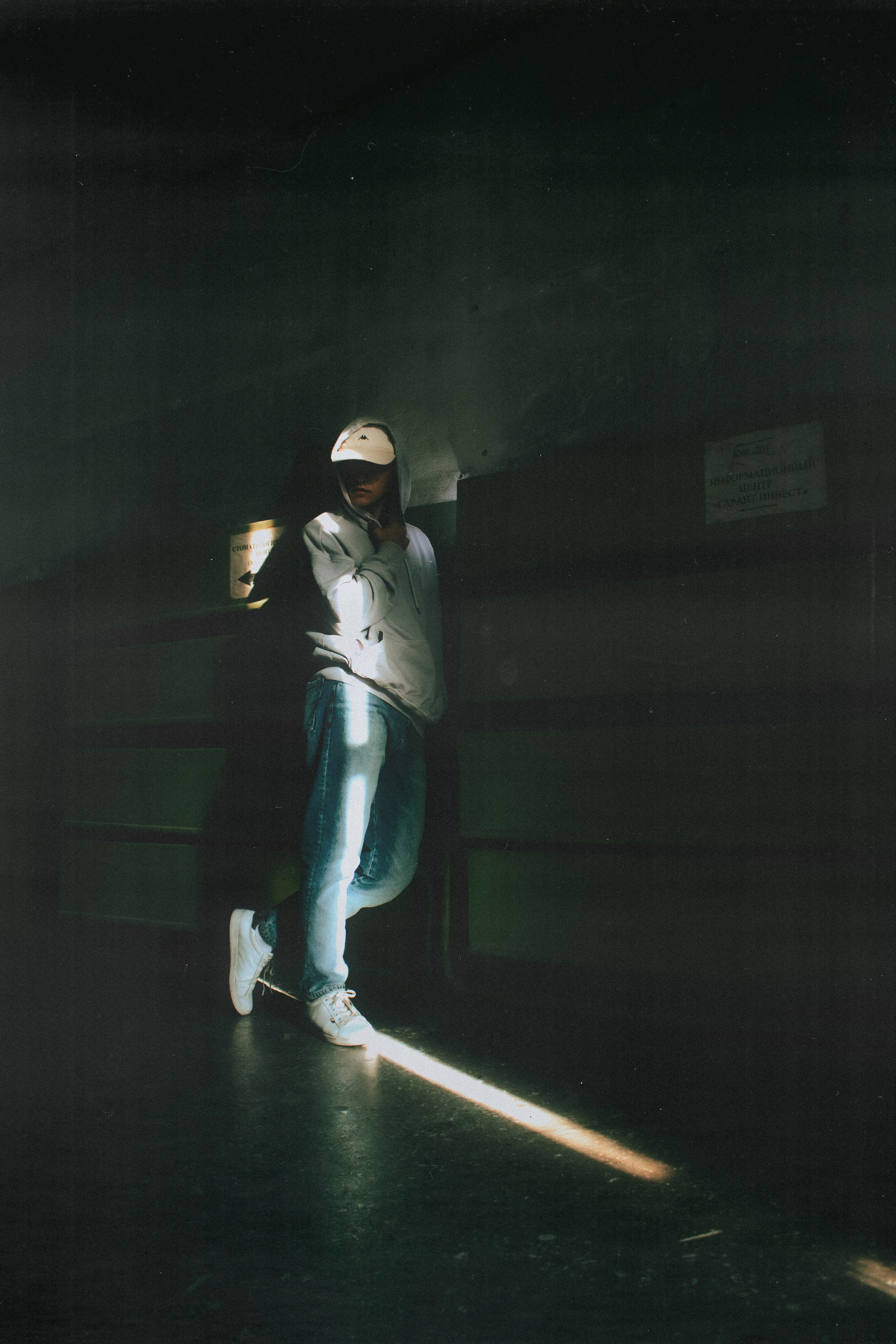 Fayfayfay — saint. Фотограф Тимур Хайруллин