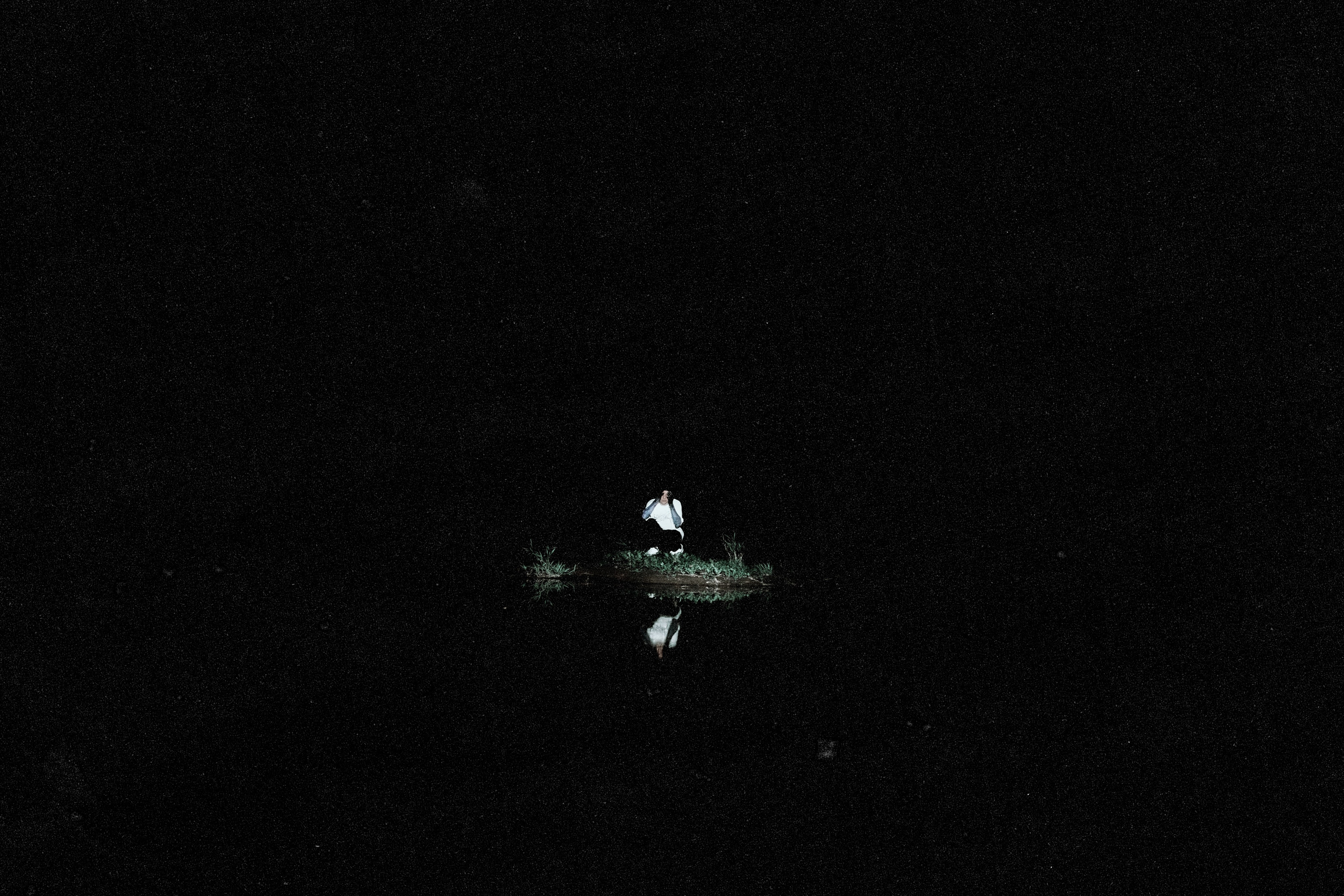 Fayfayfay — вокруг меня нет людей. Фотограф Тимур Хайруллин