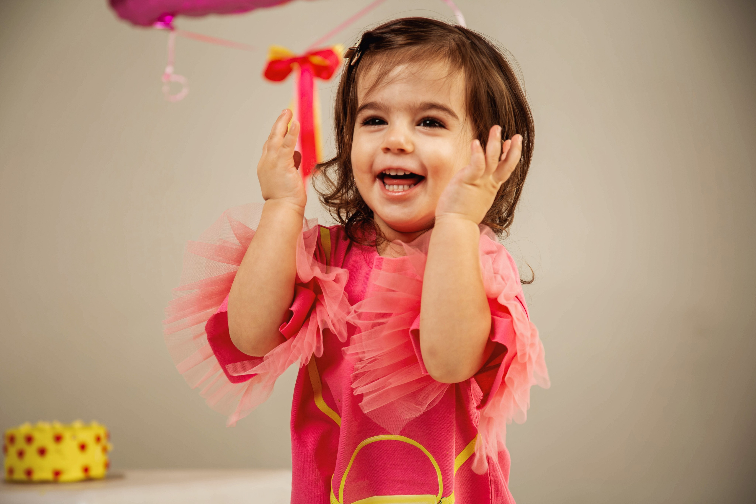 Марии 2 годика. Фотостудия № 1. Мария Авджян Фотограф и видеограф Краснодар